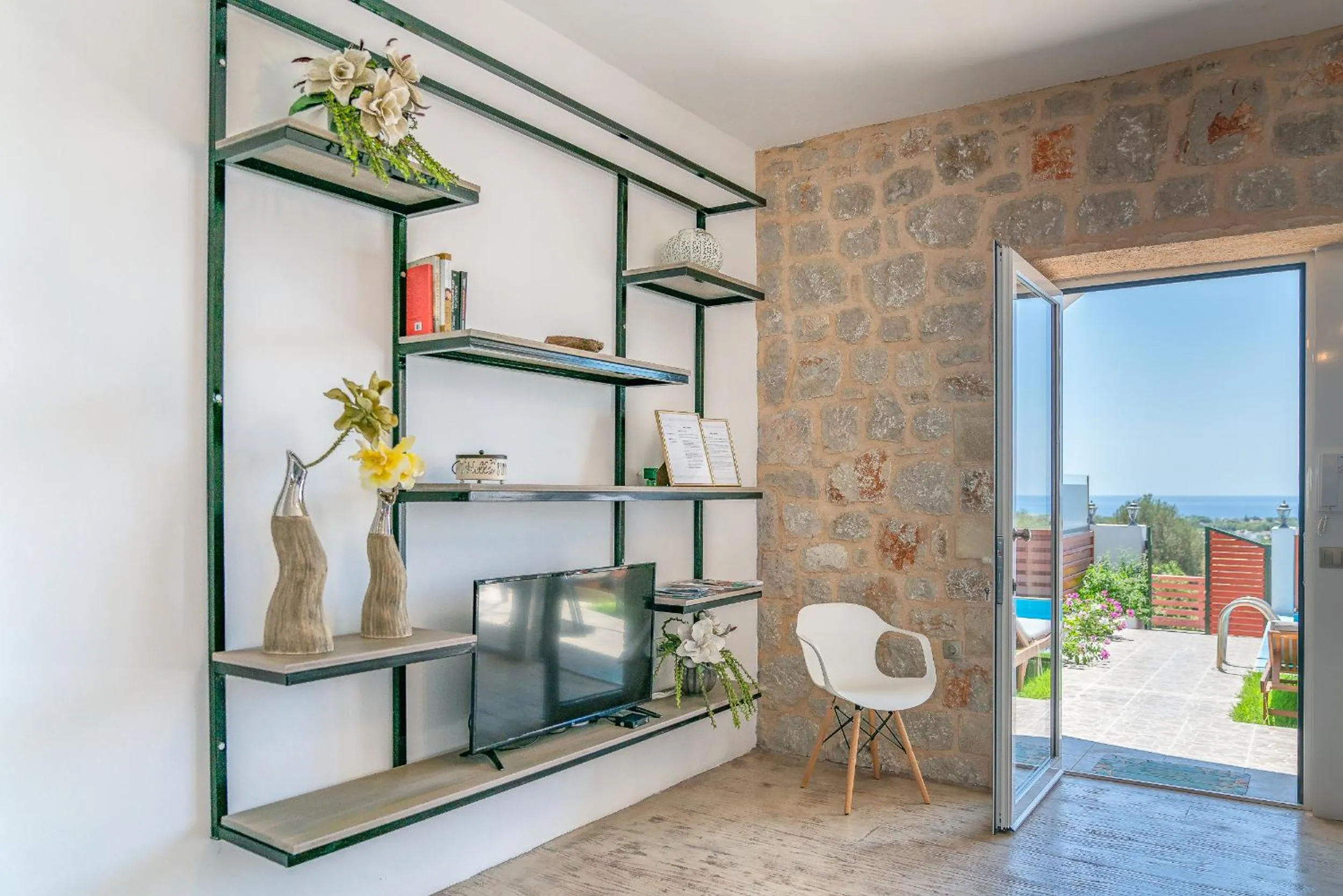 Deluxe Villa in Muses of art Villas