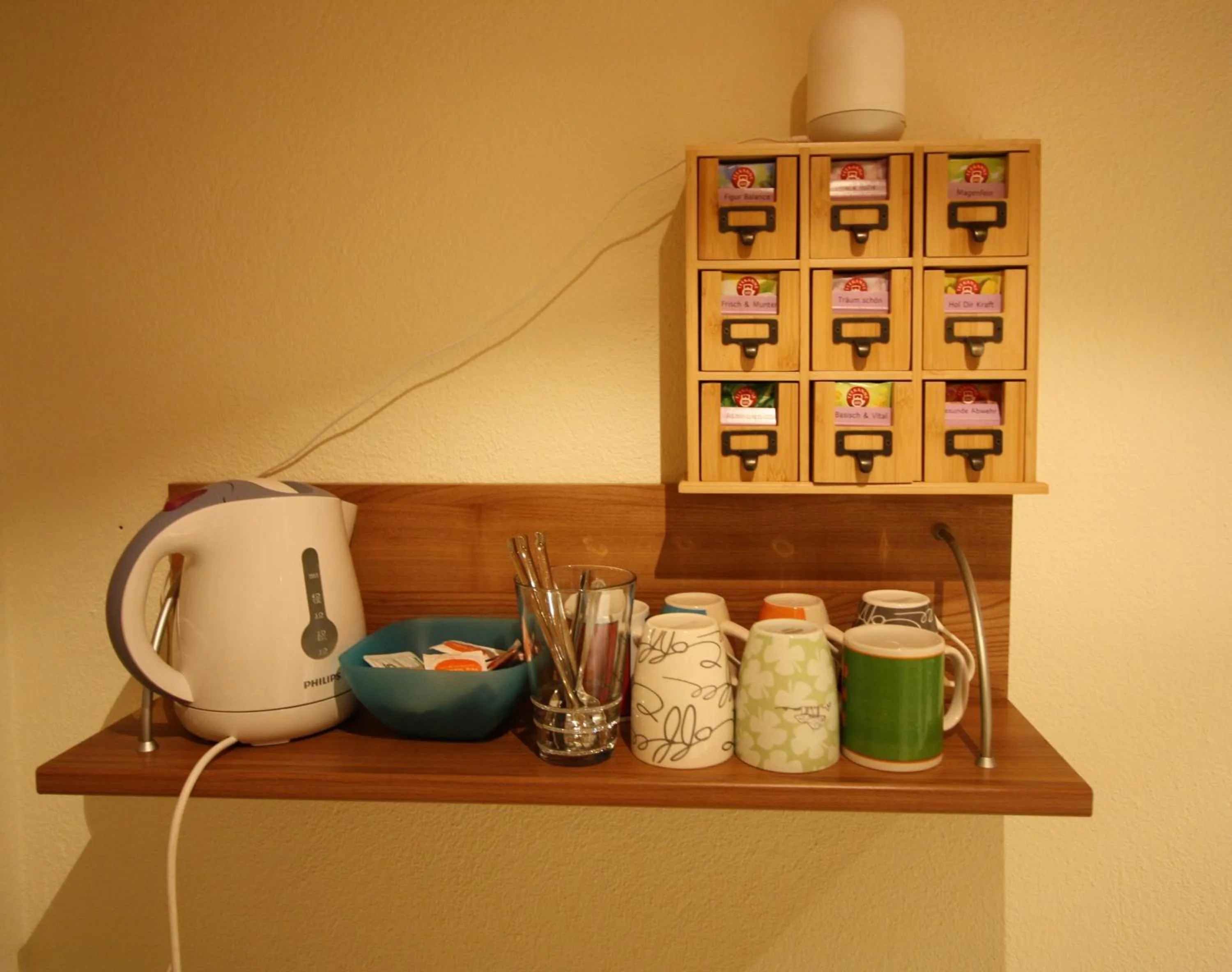 Sauna in Vronis Waldhaus ADULTS ONLY