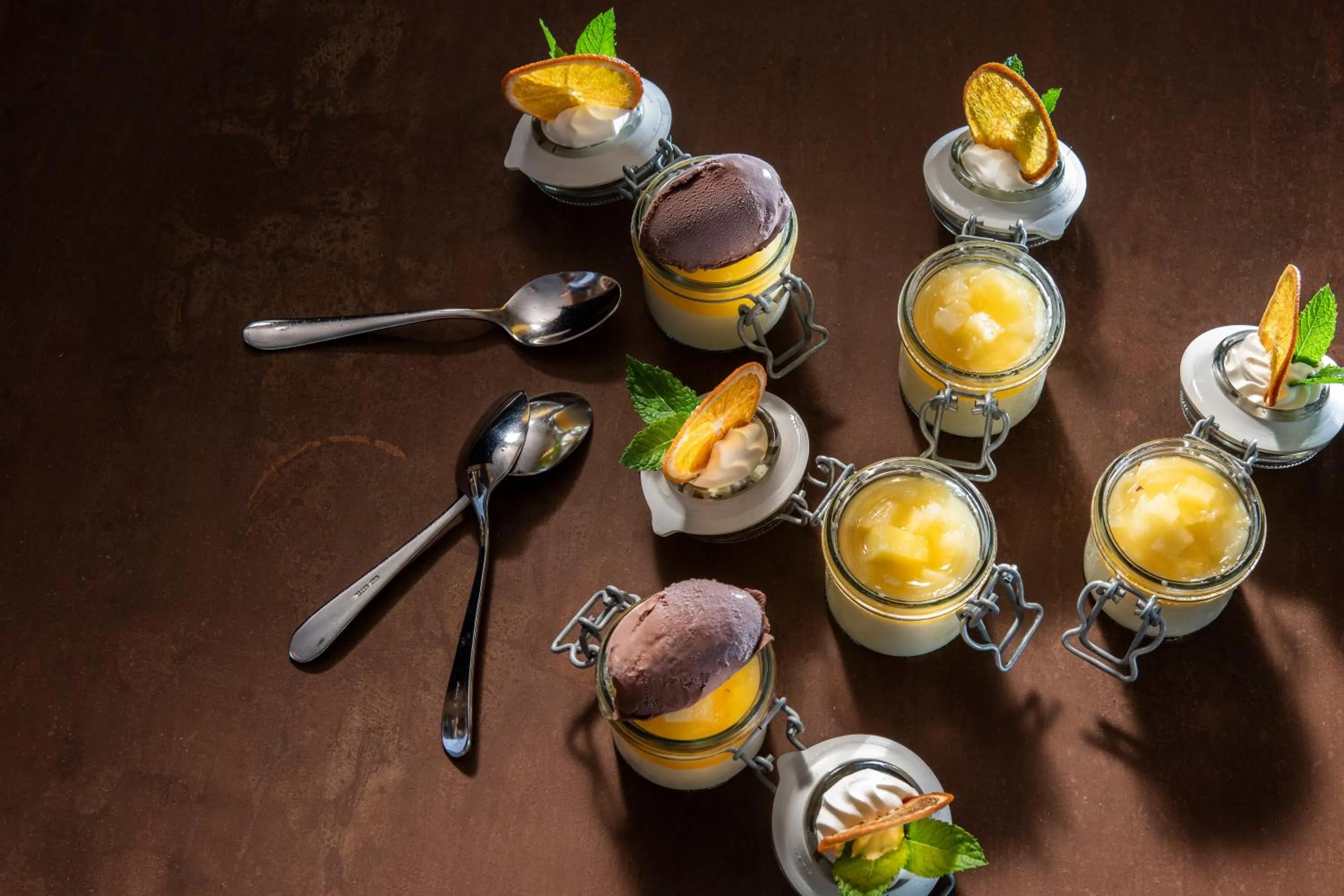 Restaurant/places to eat in Hotel Elisabeth