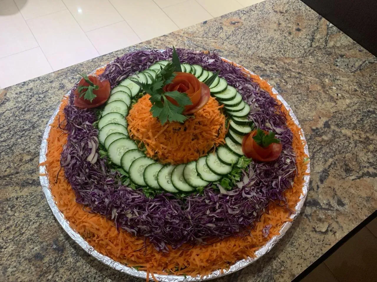 Restaurant/places to eat in Hotel Los Rios