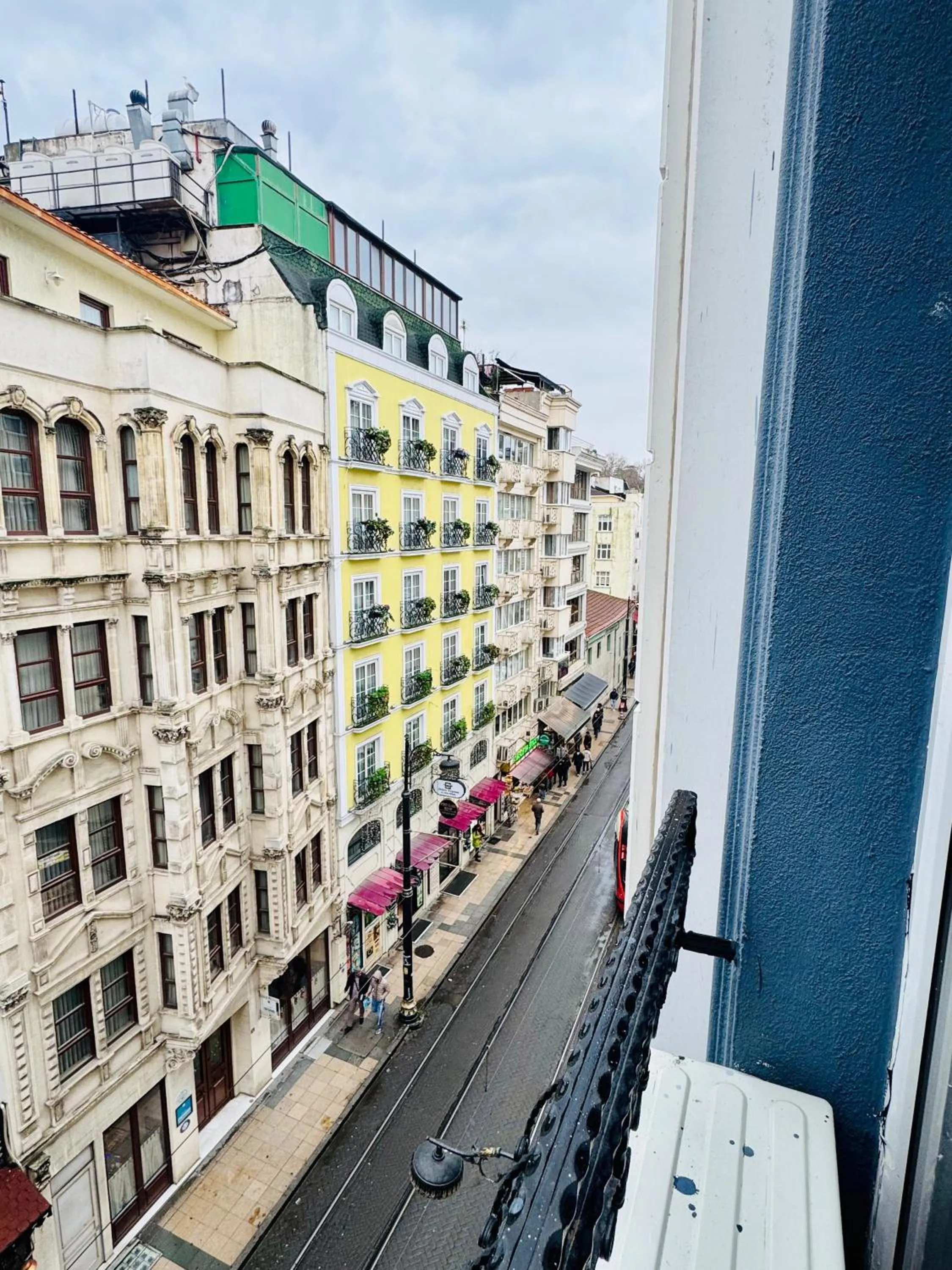 View (from property/room) in Gulhane Corner Hotel