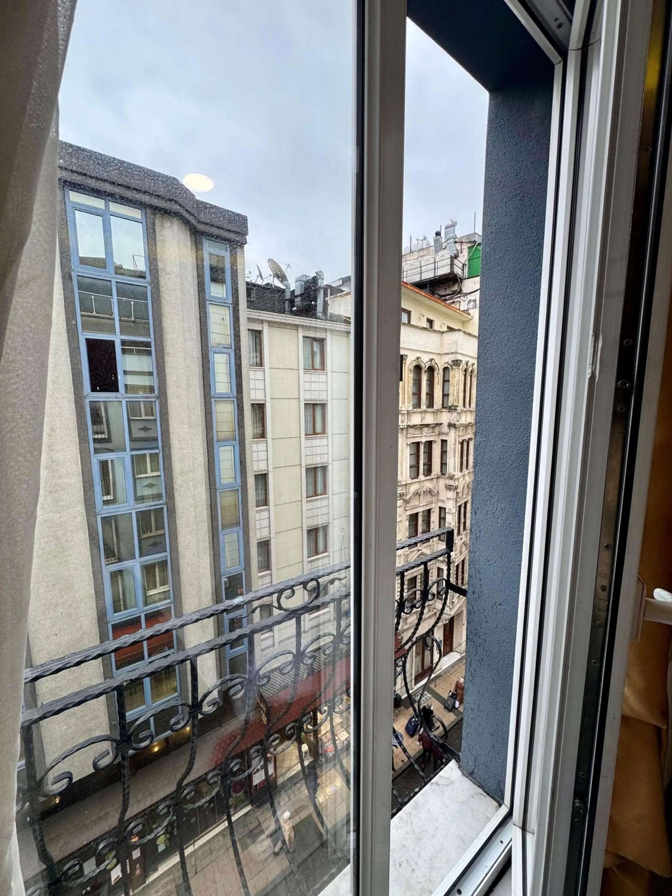 View (from property/room) in Gulhane Corner Hotel