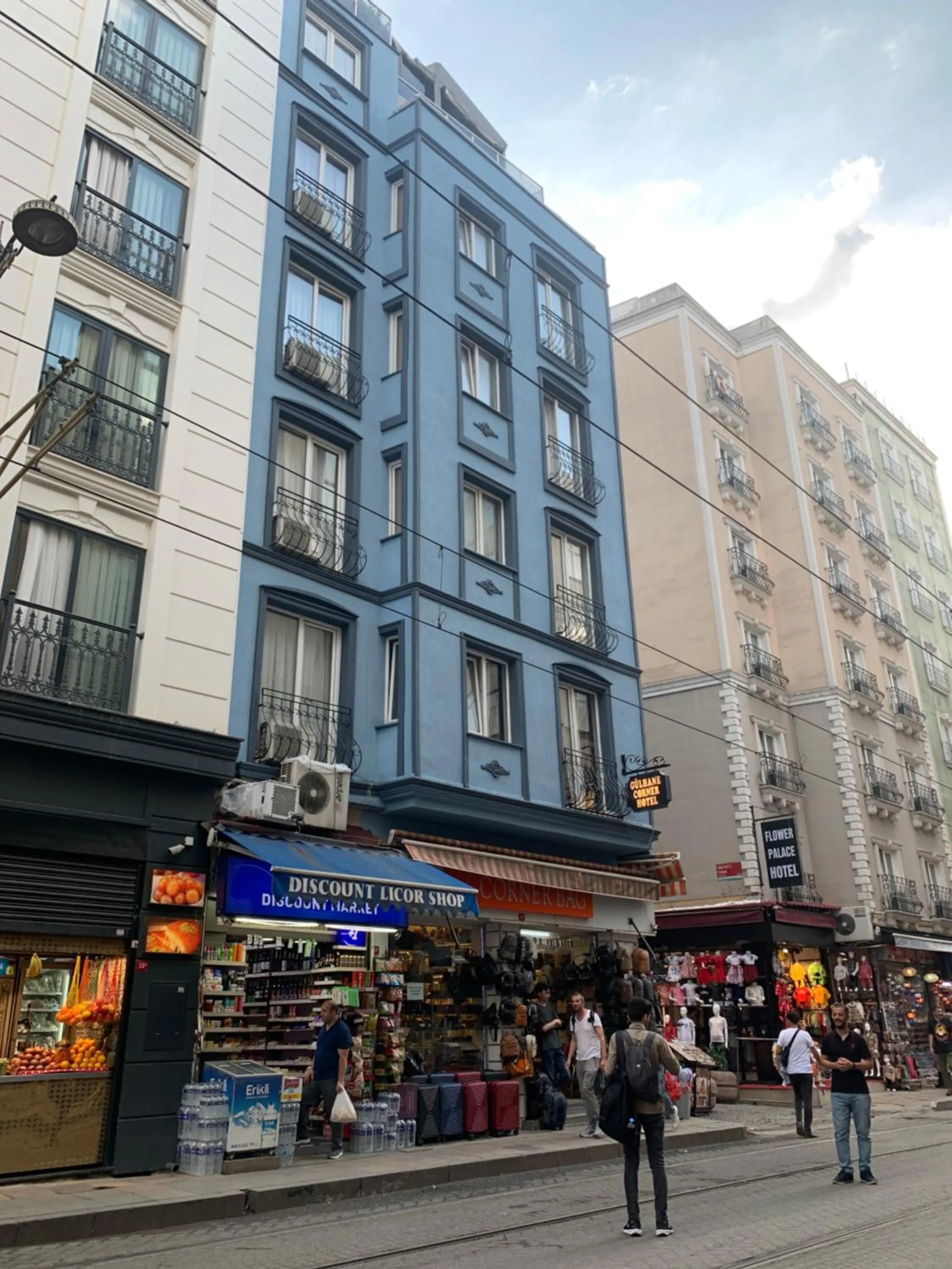 Gulhane Corner Hotel