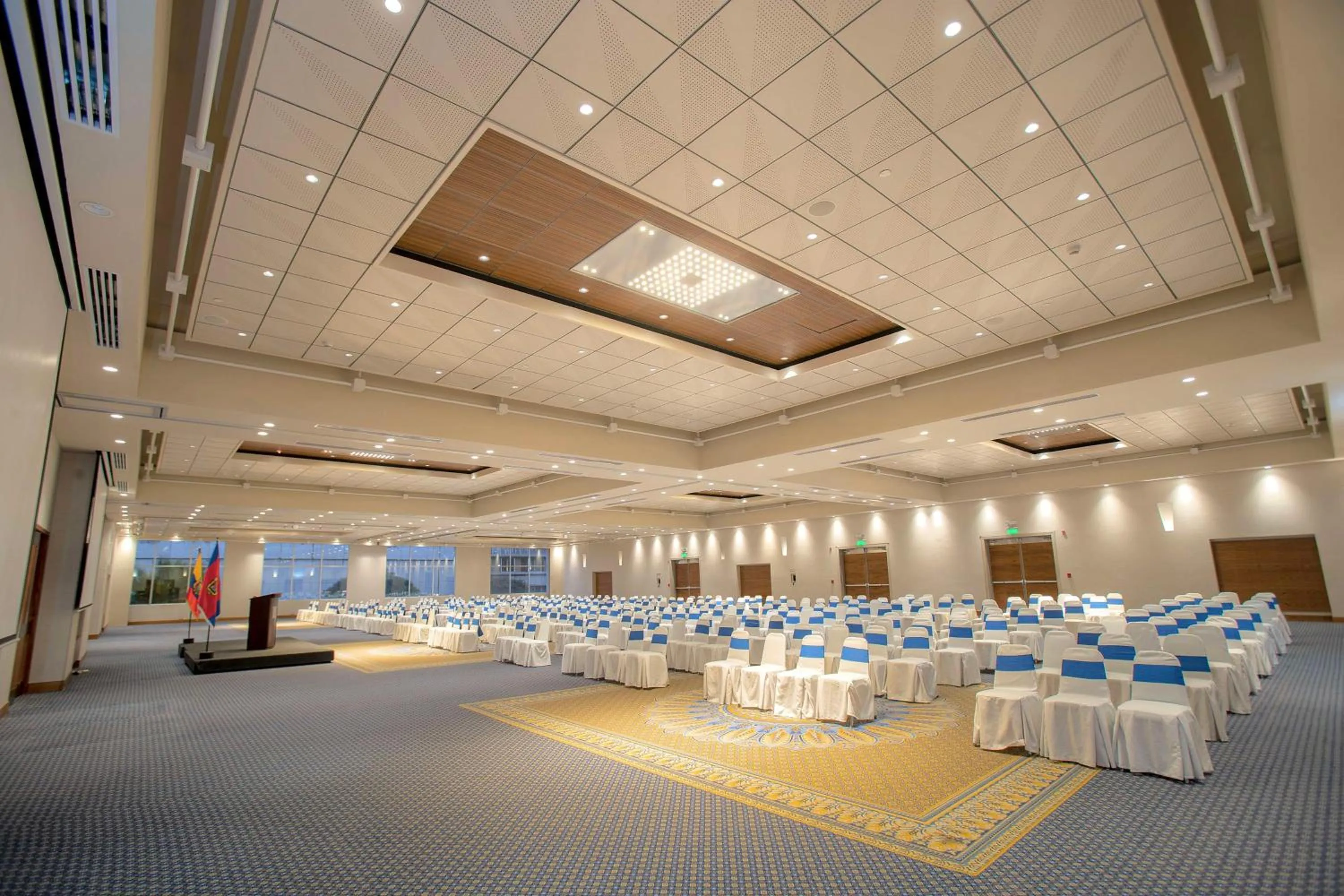 Meeting/conference room in Hilton Colon Quito Hotel