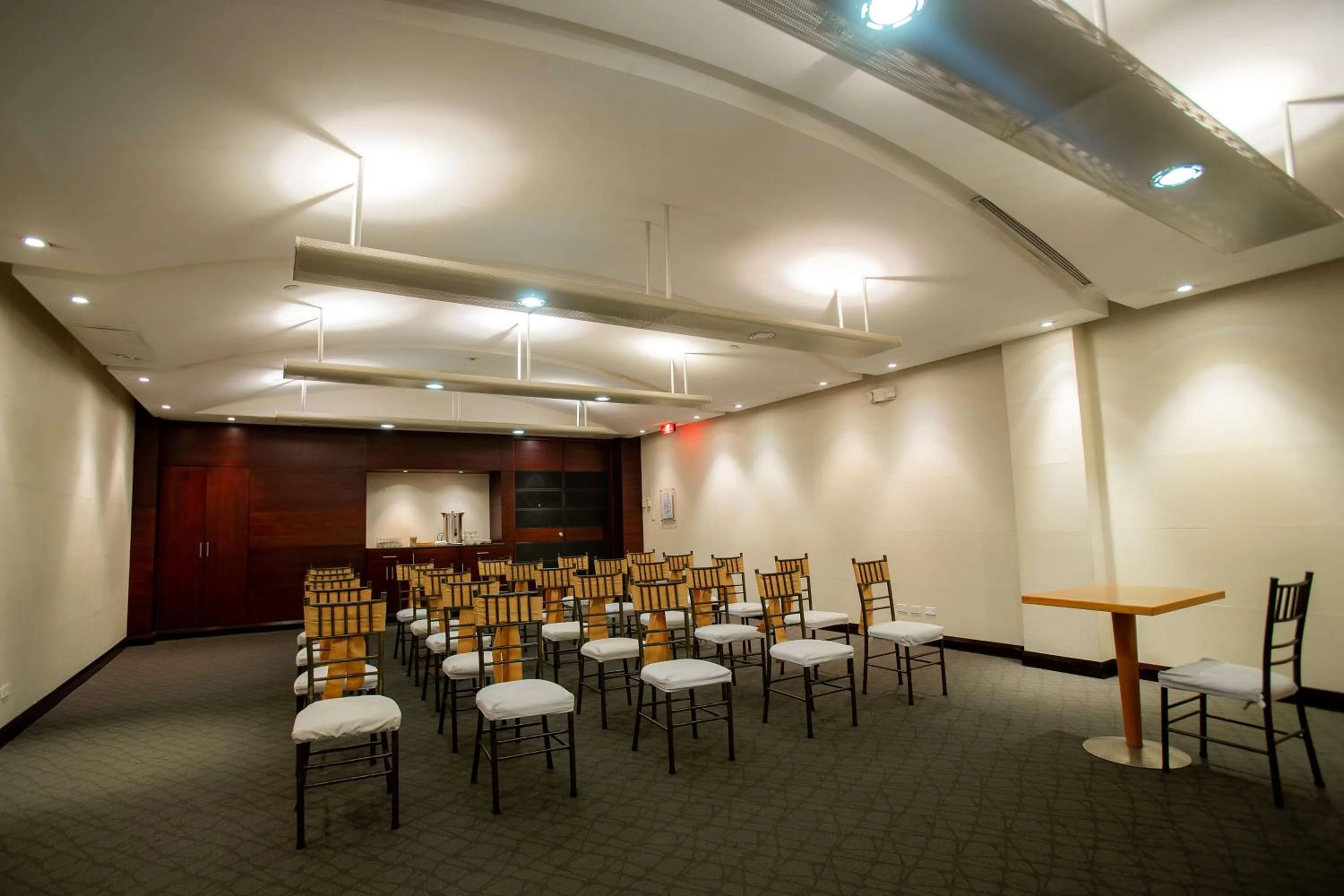 Meeting/conference room in Hilton Colon Quito Hotel