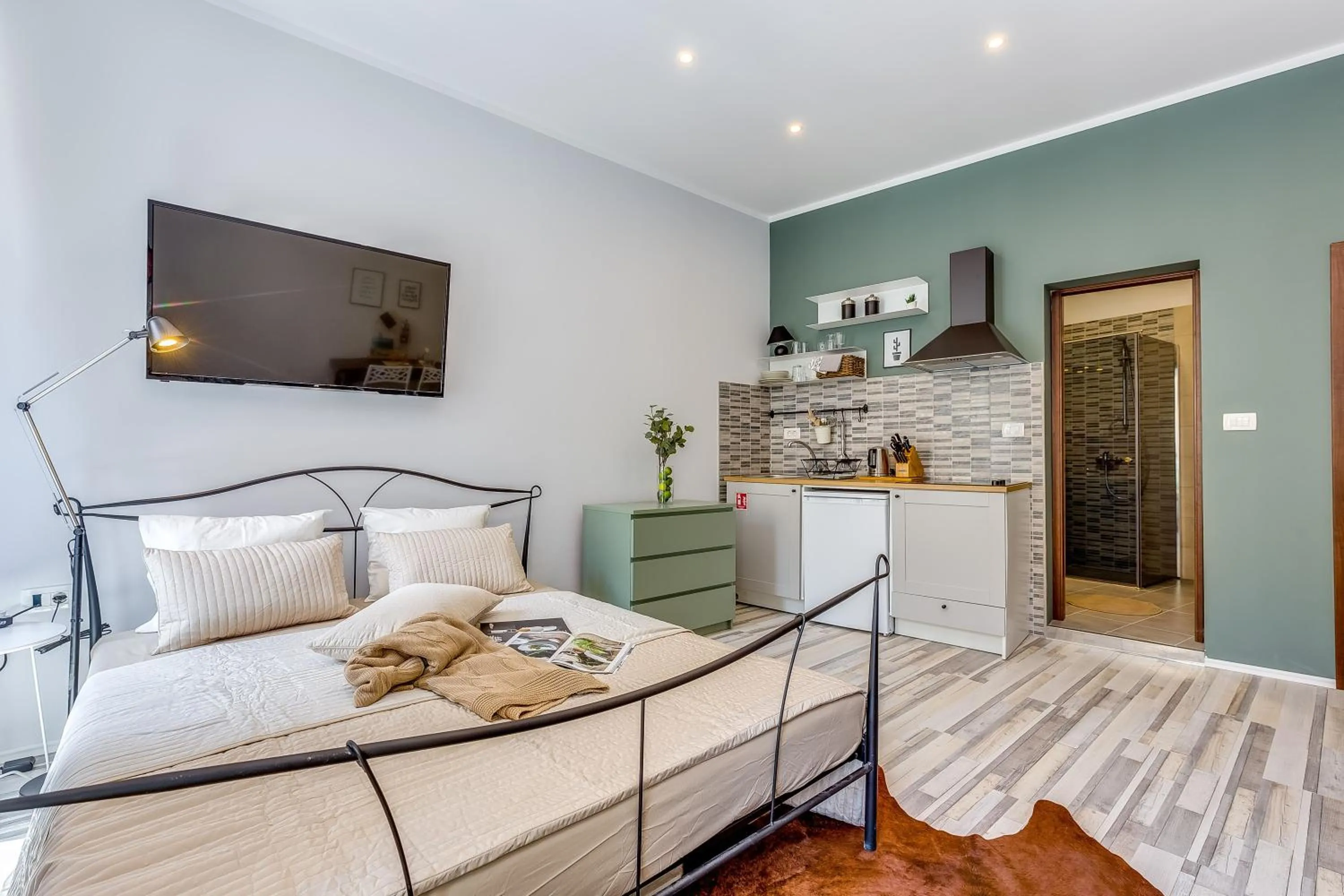 TV and multimedia in Main Square studios