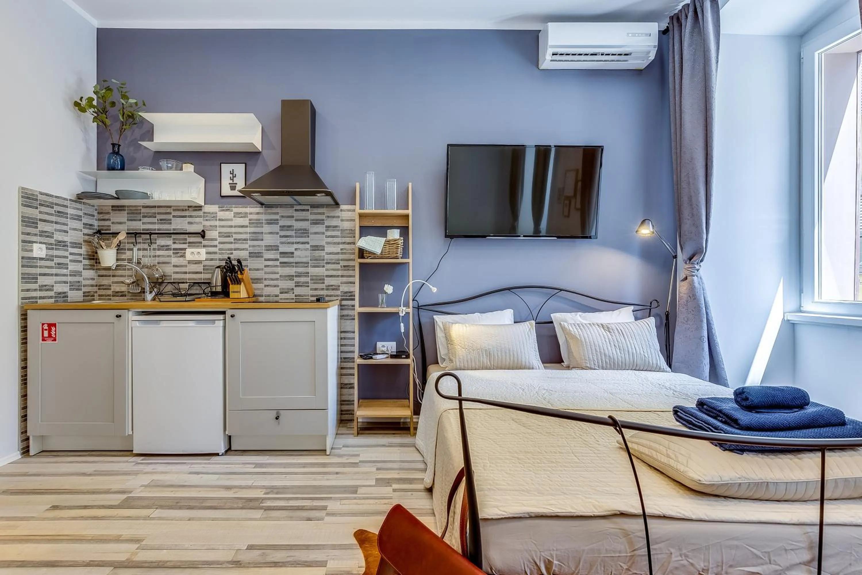 TV and multimedia in Main Square studios