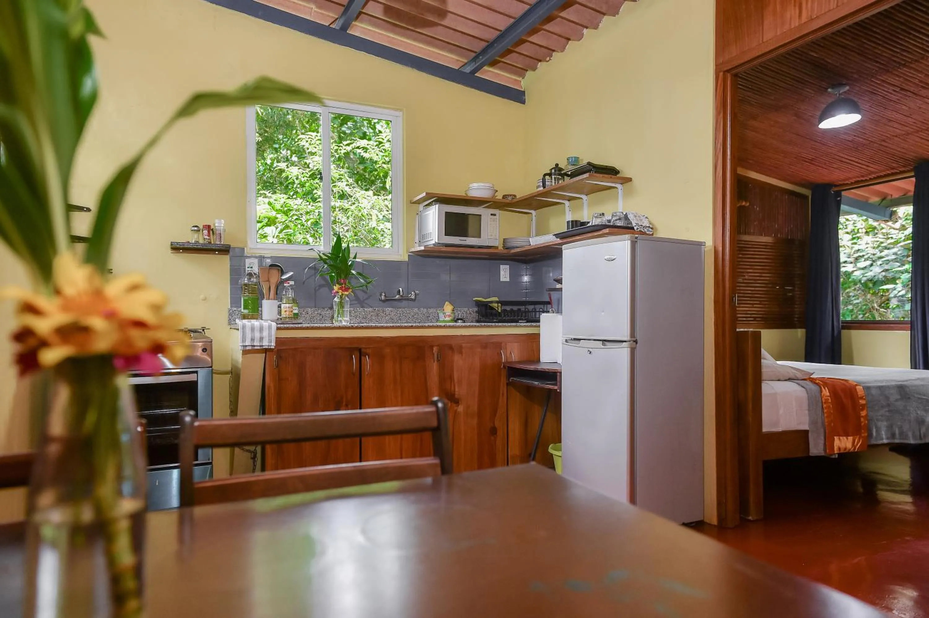 Dining area in Hotel Anachoreo