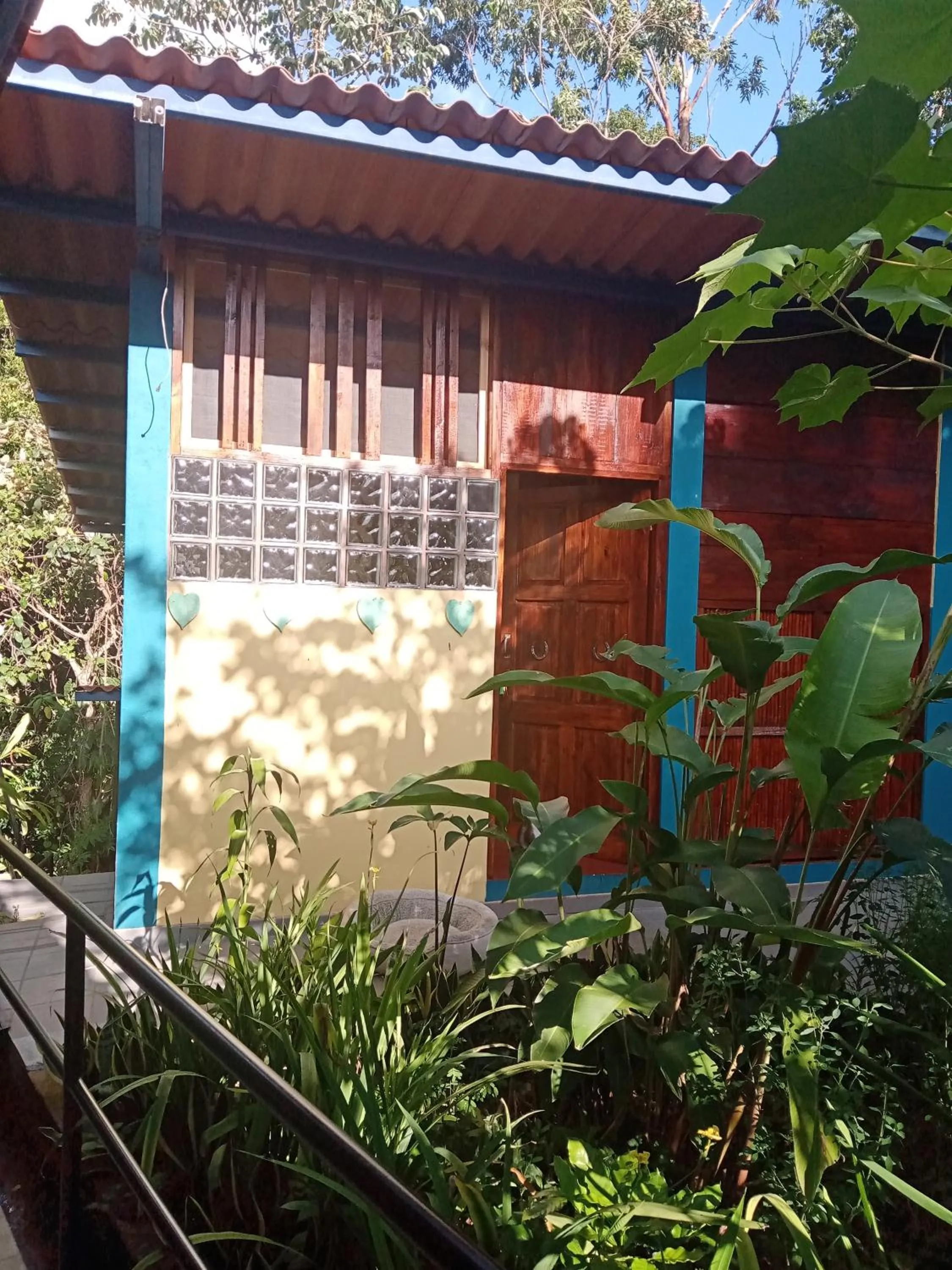 Property building in Hotel Anachoreo