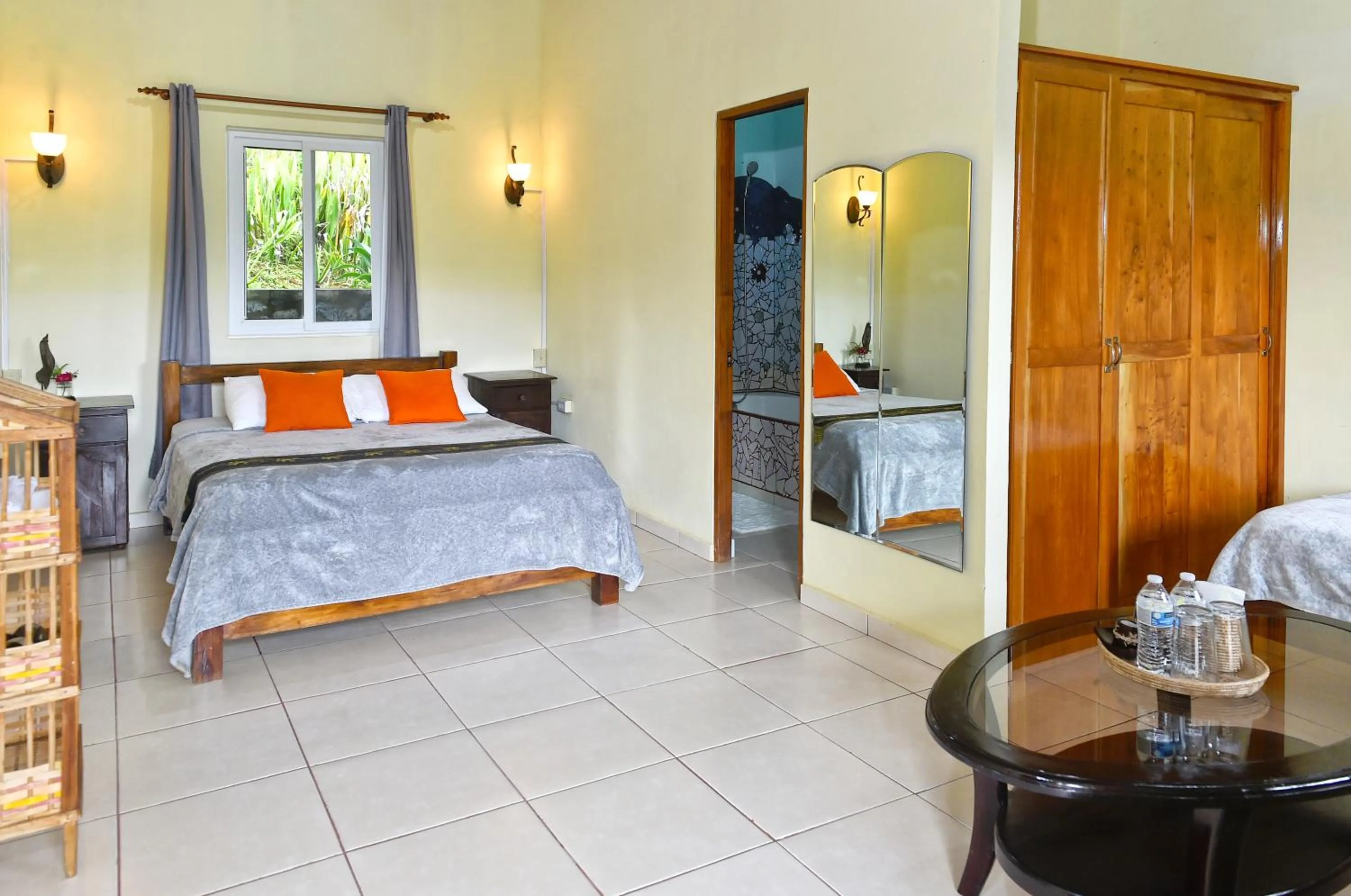 Bedroom, Bed in Hotel Anachoreo