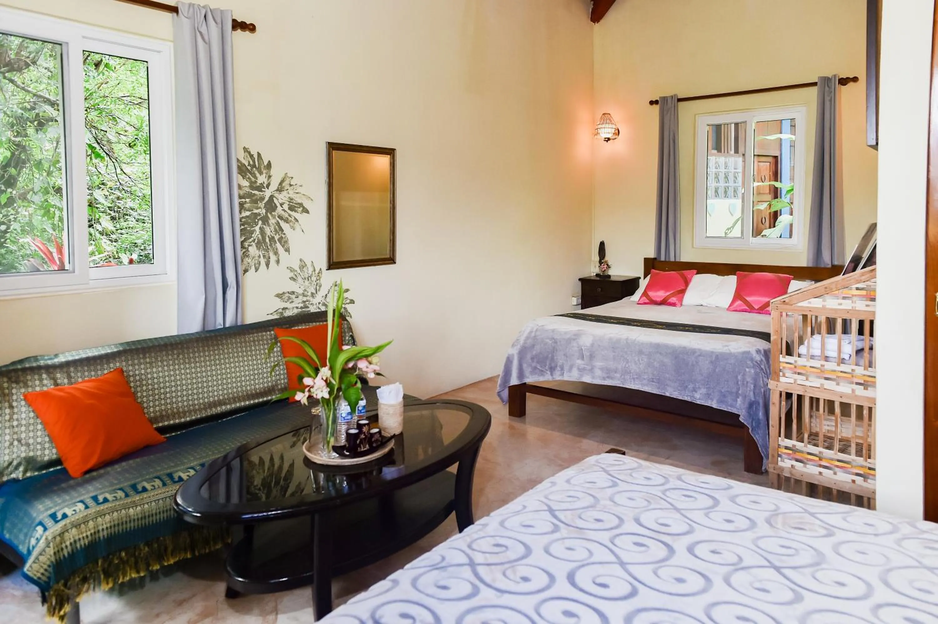 Bedroom, Bed in Hotel Anachoreo