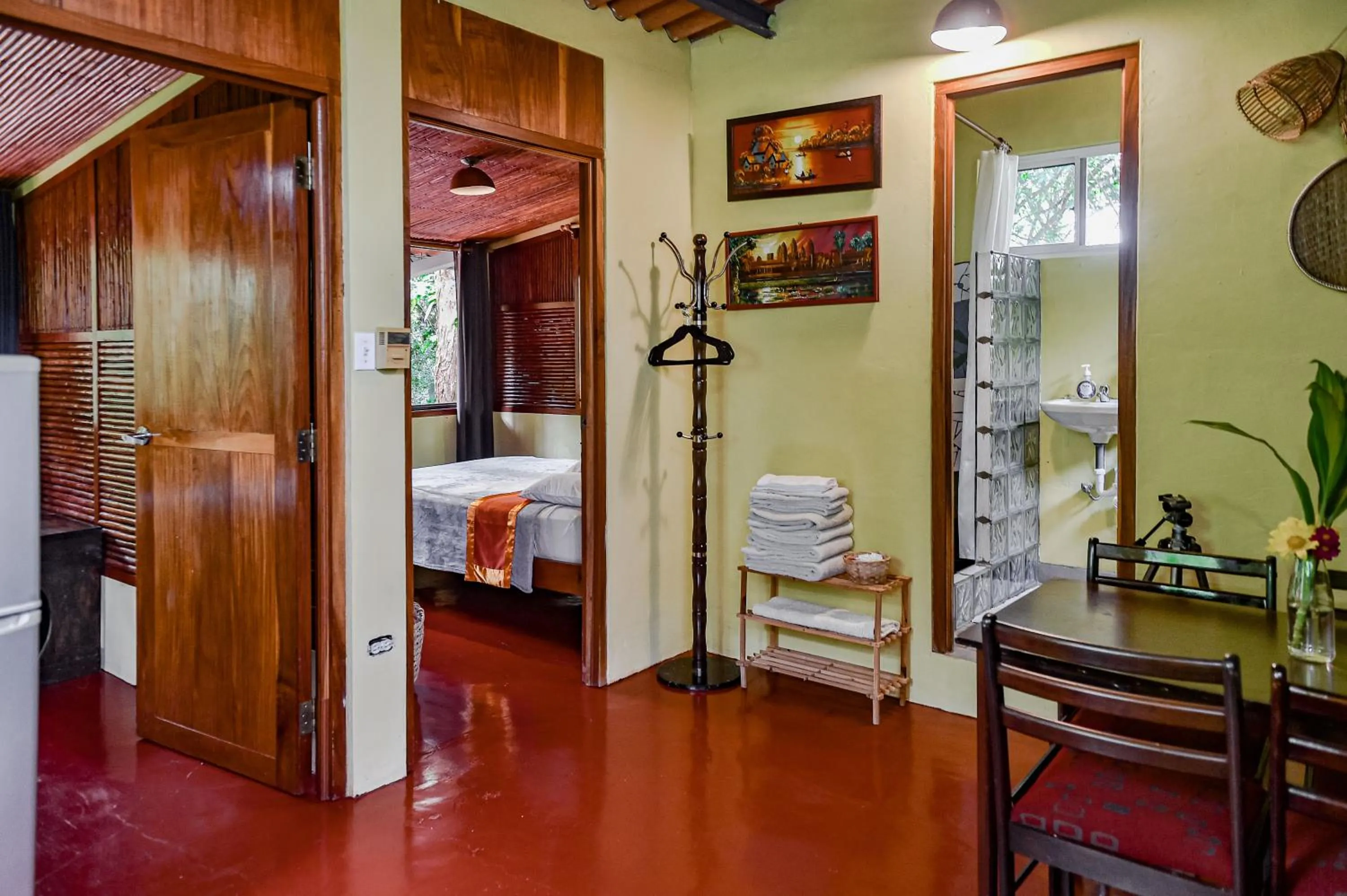 Bedroom, Bed in Hotel Anachoreo