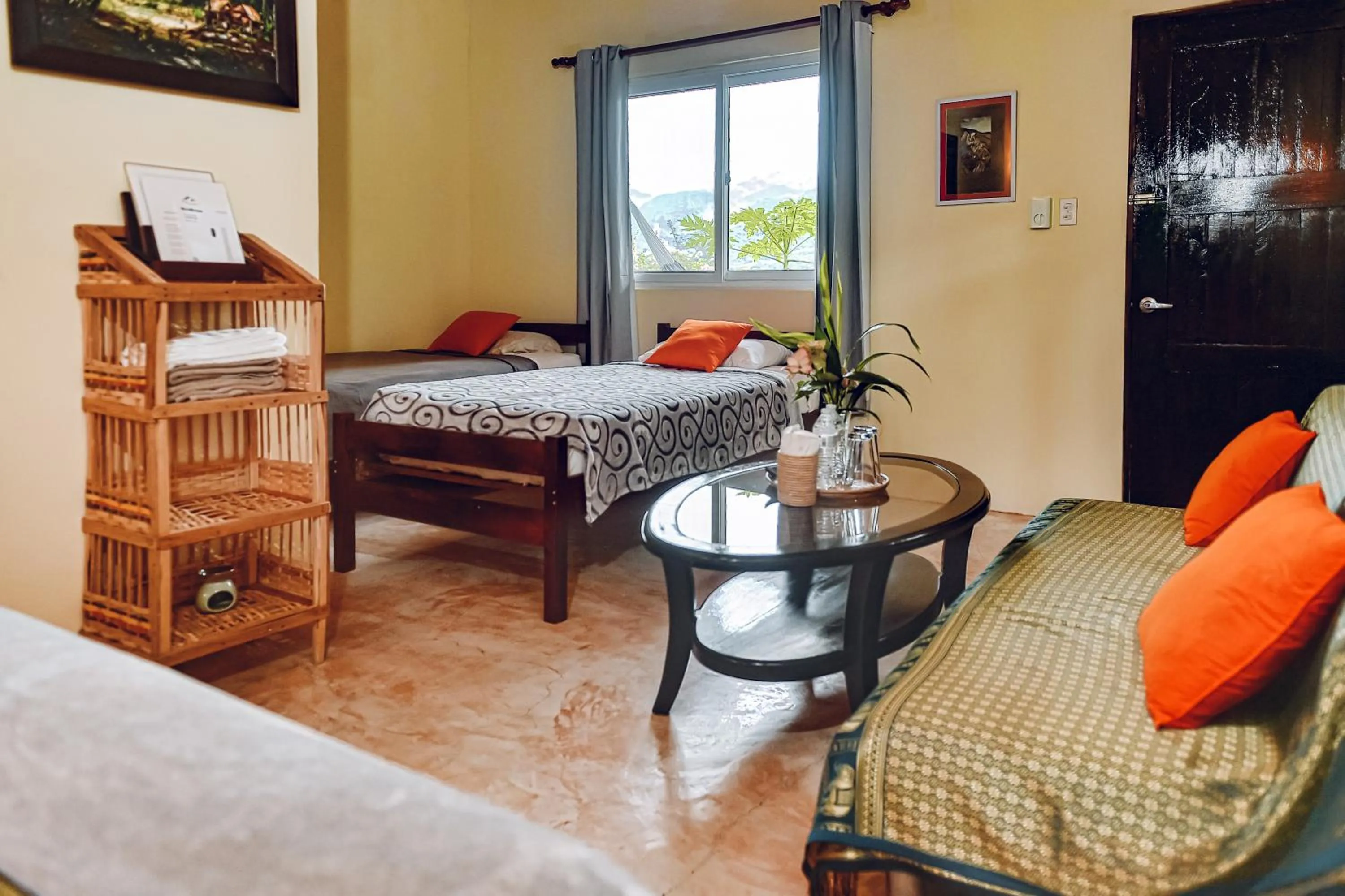 Bedroom, Bed in Hotel Anachoreo