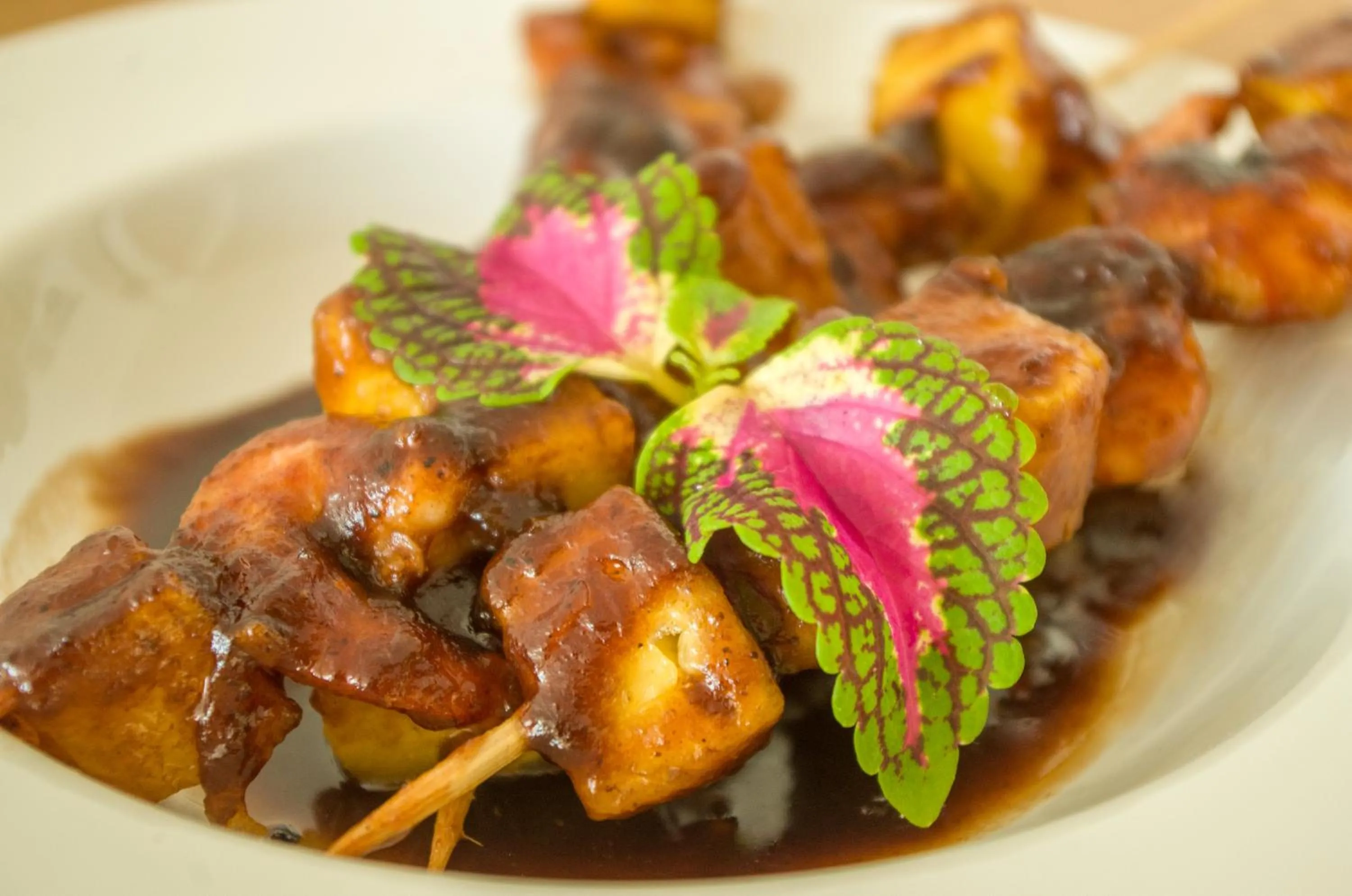 Breakfast in Aaki Hotel