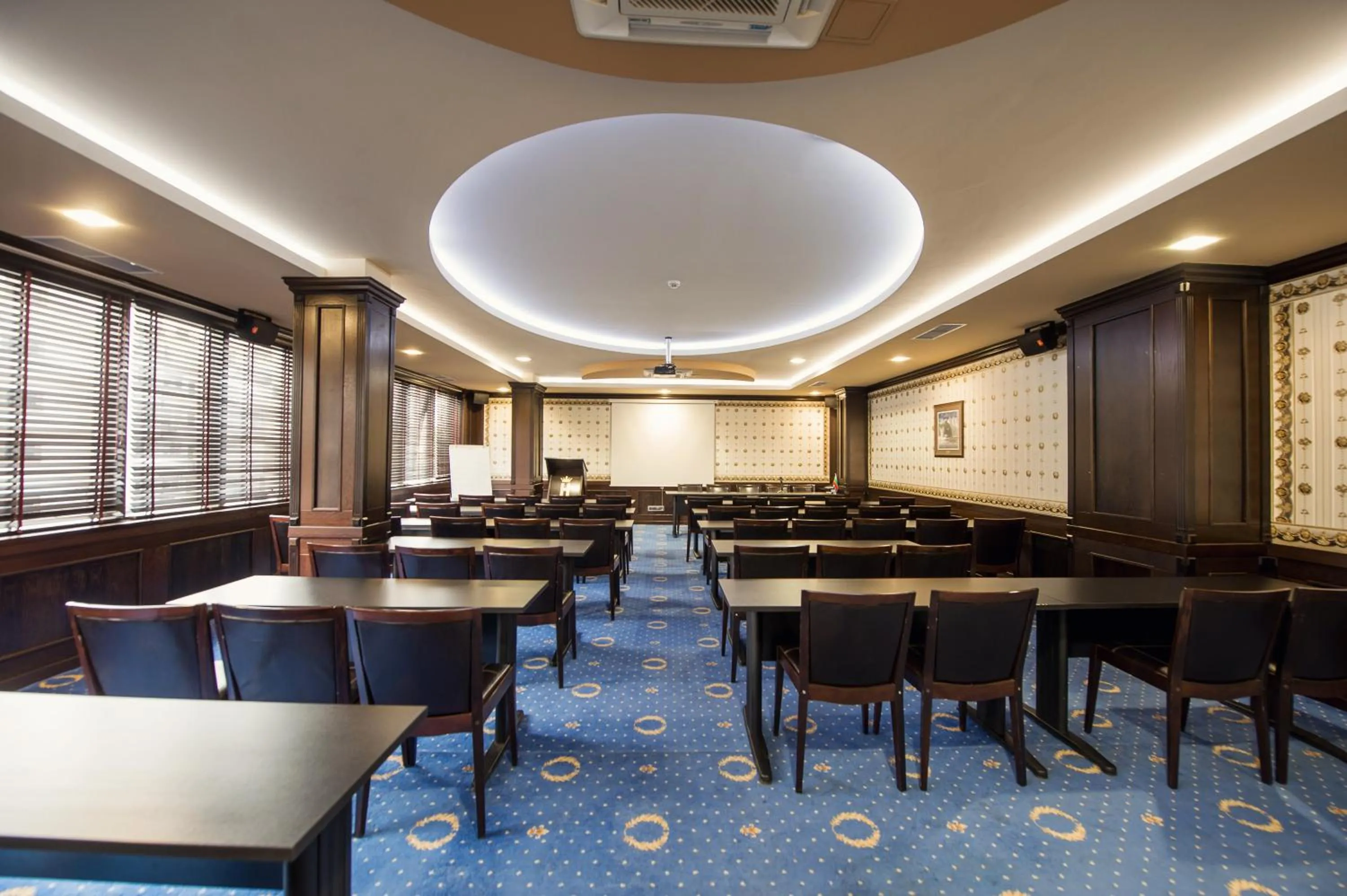 Meeting/conference room in Grand Hotel Hebar