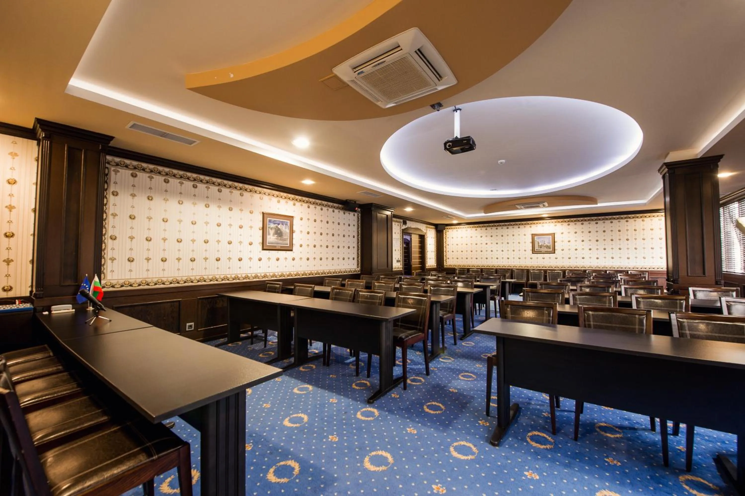 Meeting/conference room in Grand Hotel Hebar
