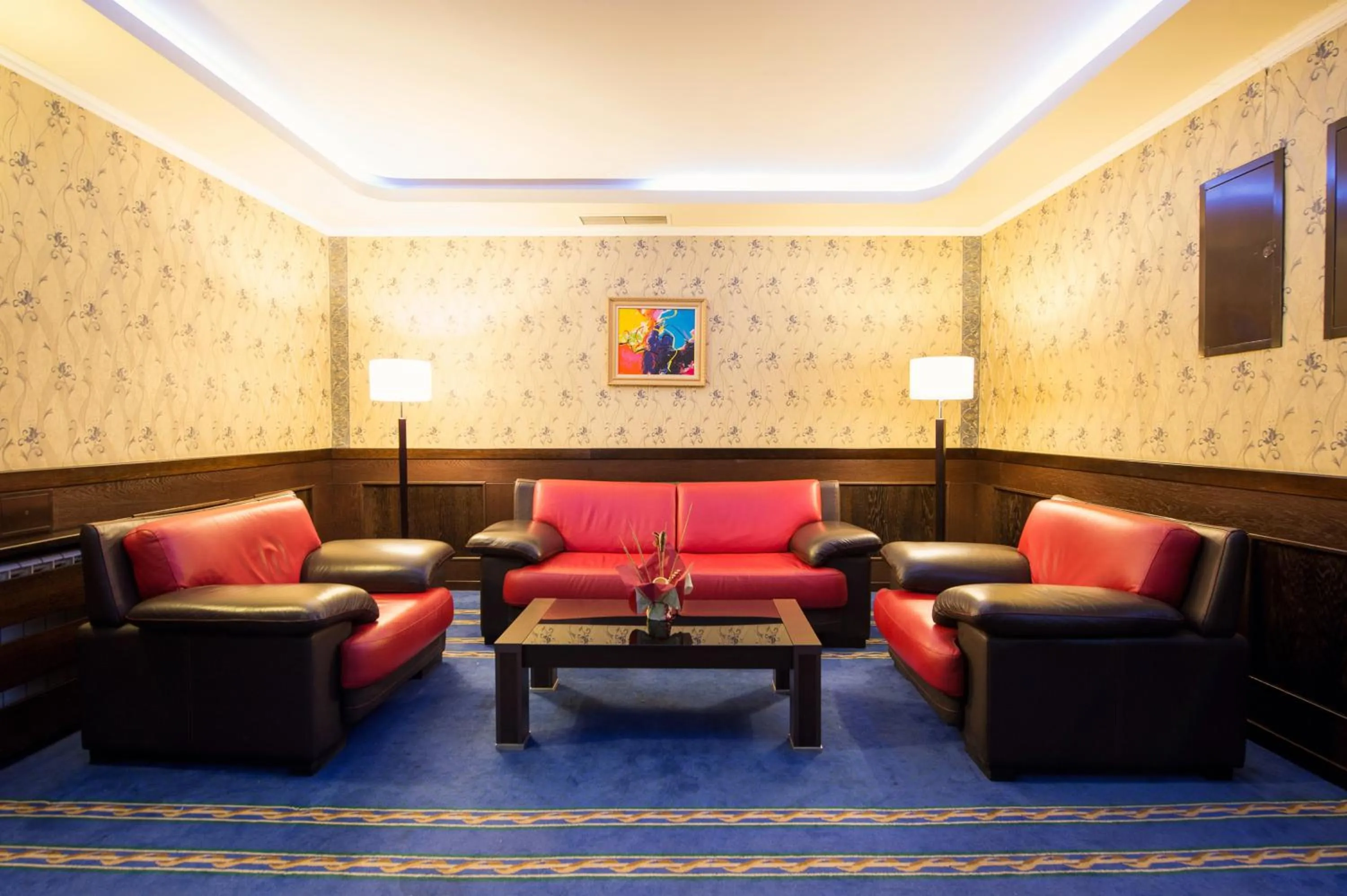 Meeting/conference room in Grand Hotel Hebar