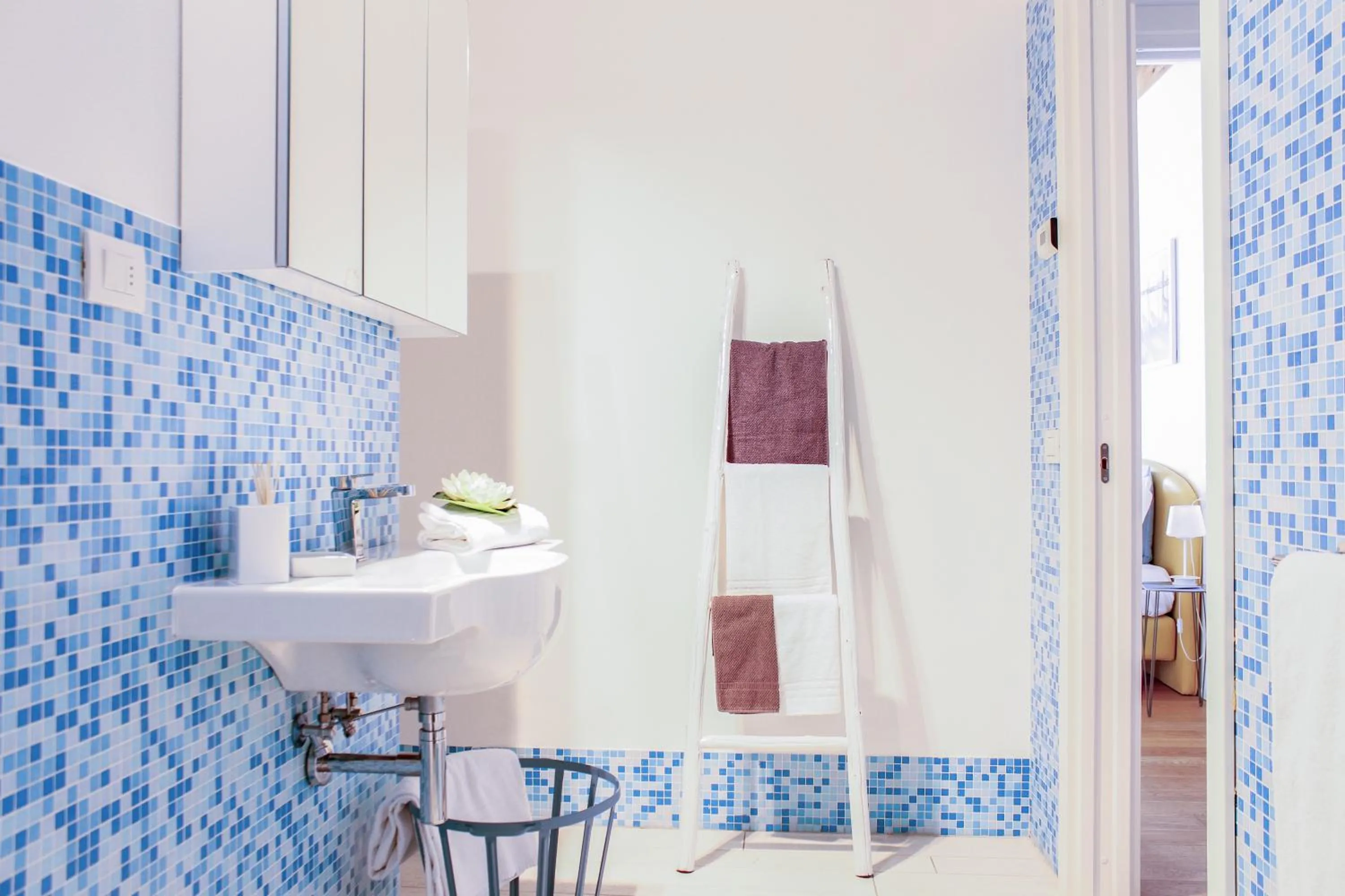 Bathroom in Centrale Mazzoni 15