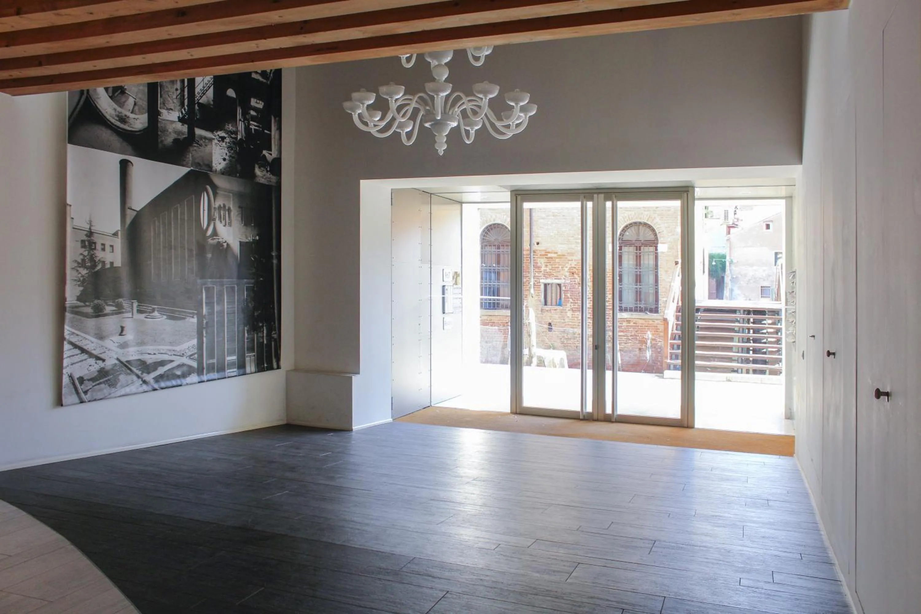 Facade/entrance in Centrale Mazzoni 15