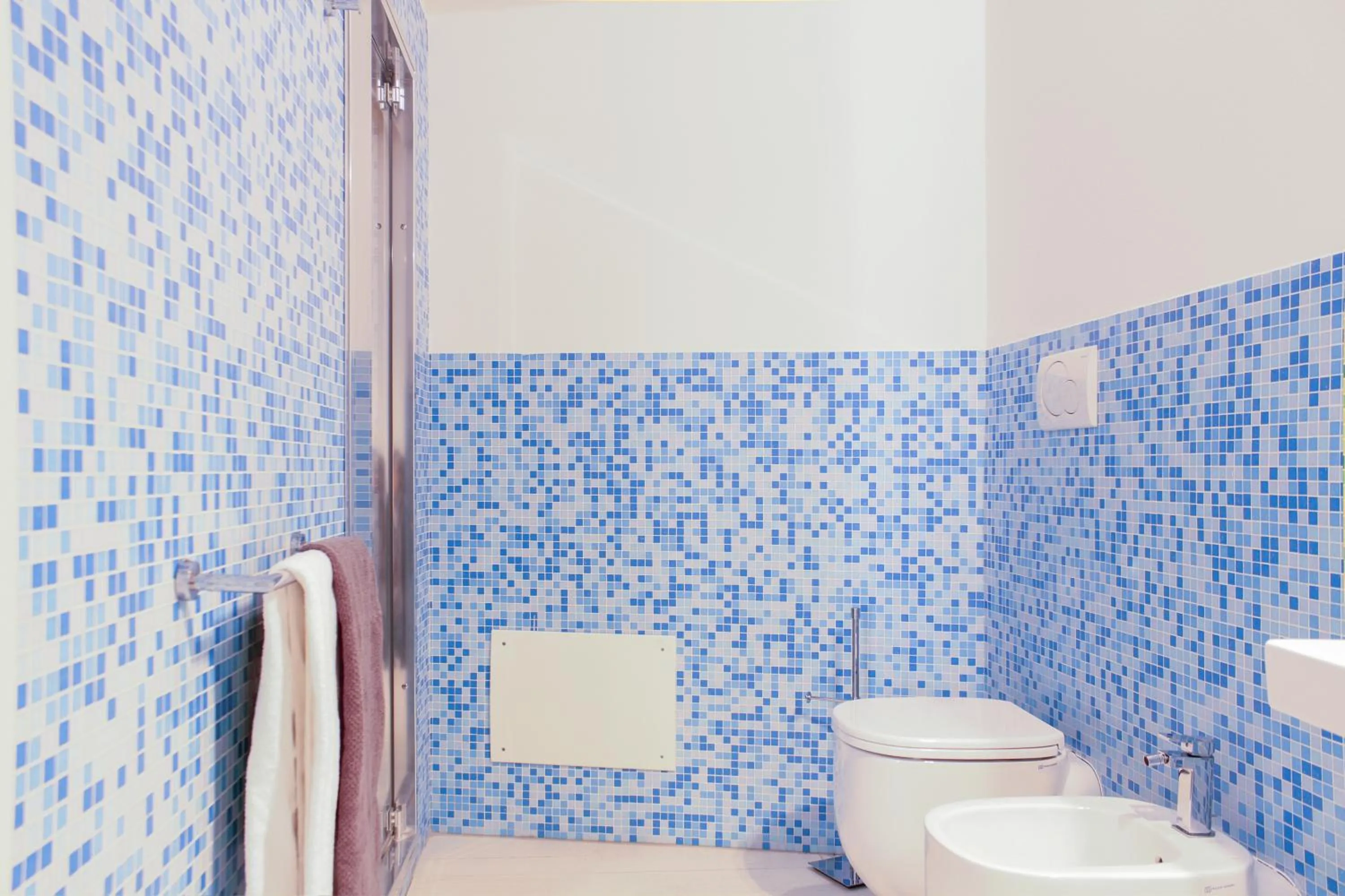 Bathroom in Centrale Mazzoni 15