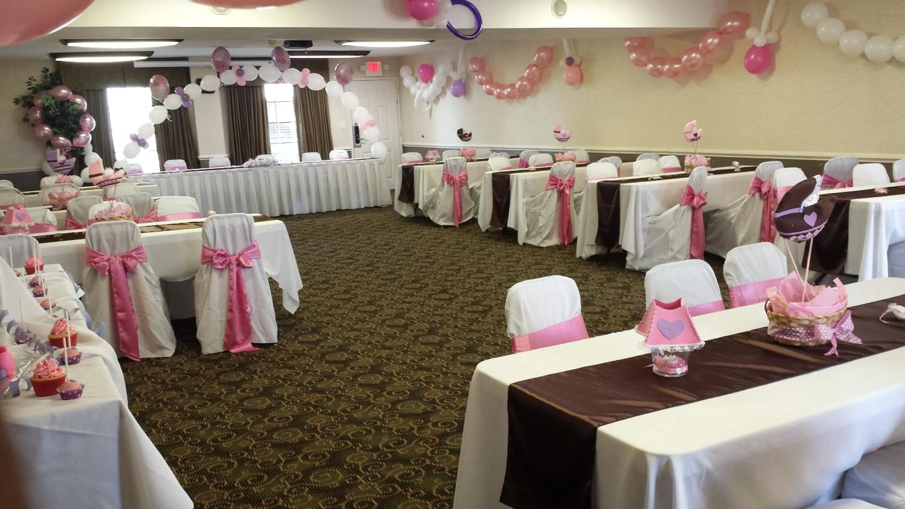 Banquet/Function facilities in Bluegrass Extended Stay