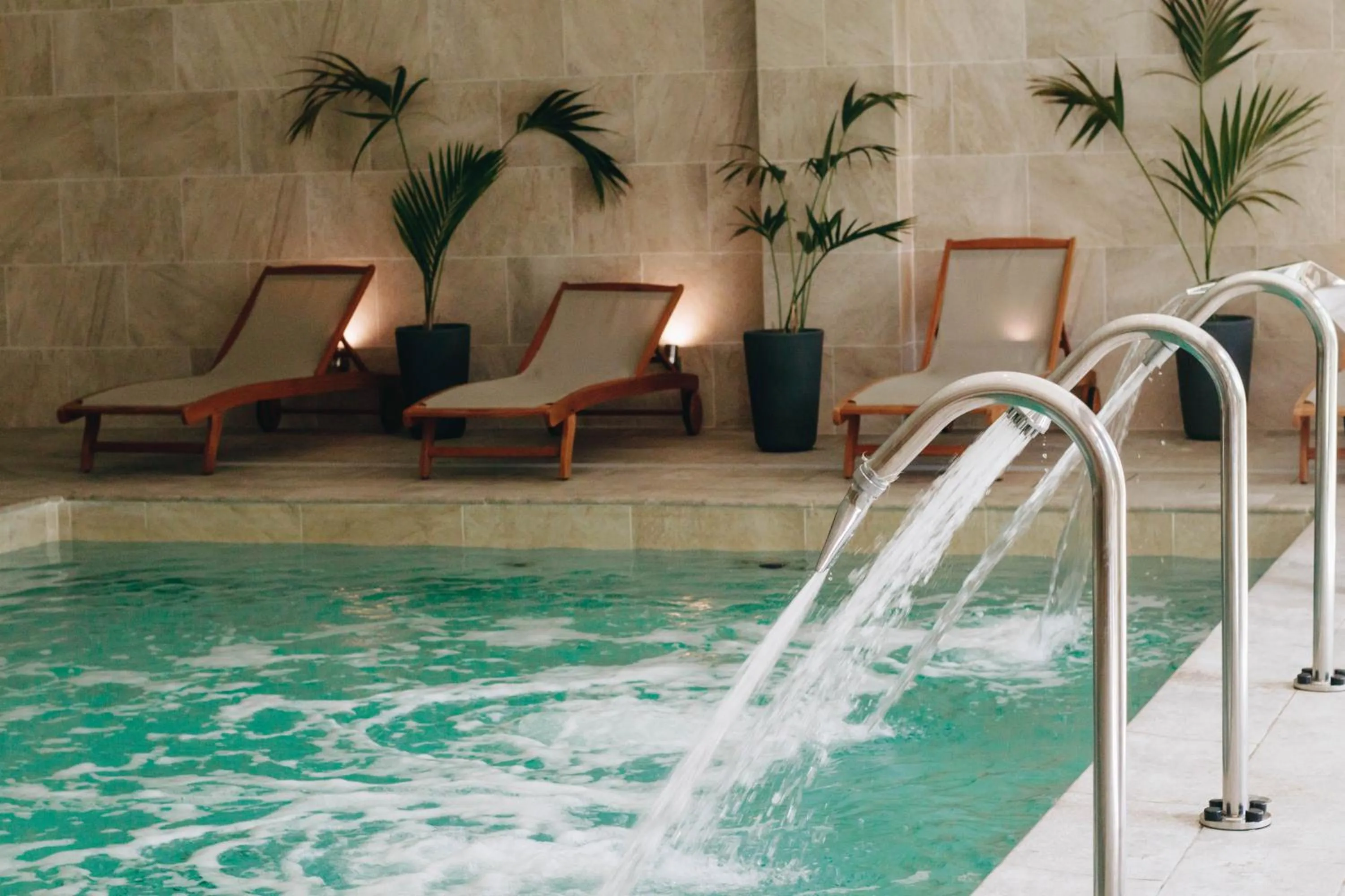 Spa and wellness centre/facilities in Hotel Alicante Golf