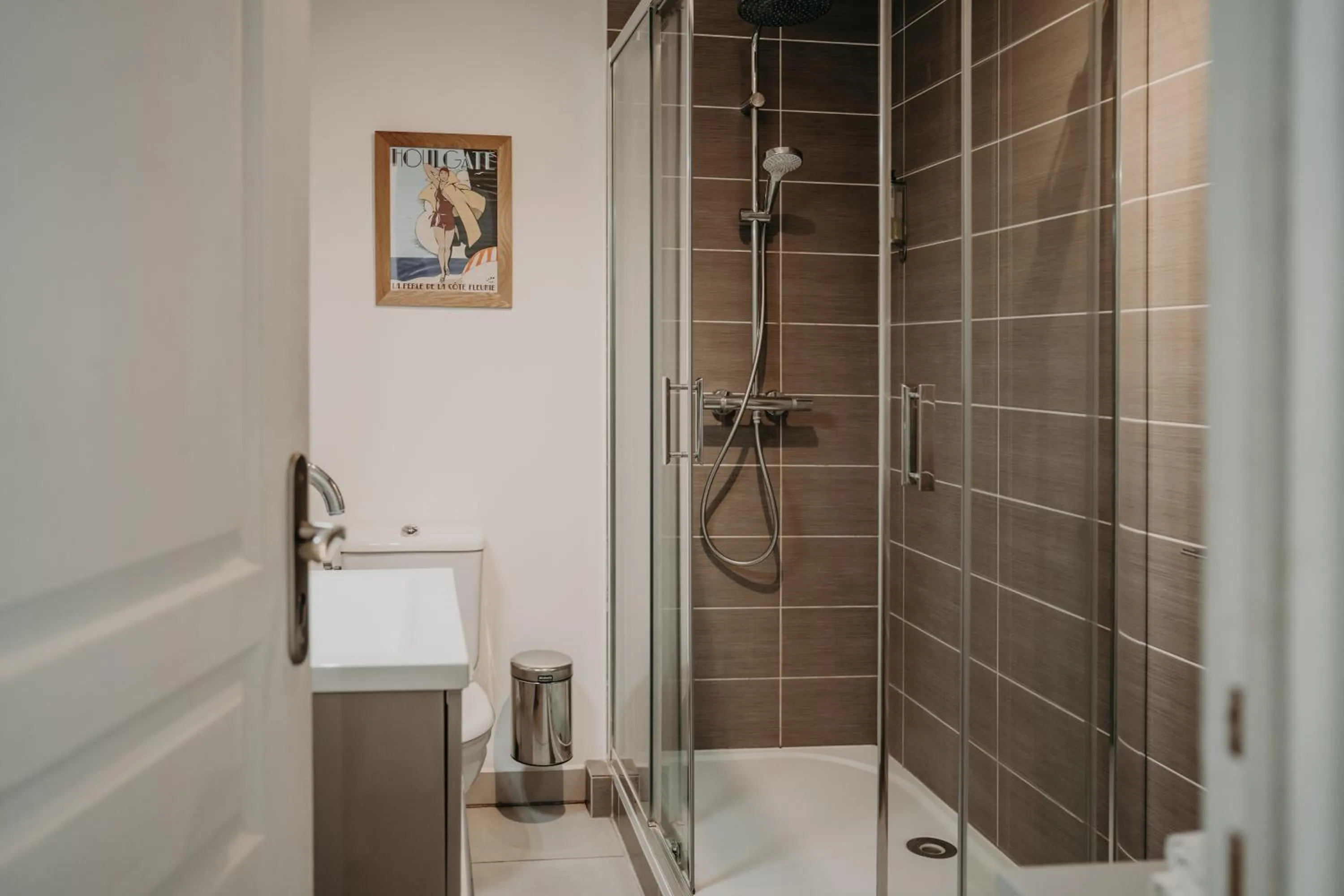 Bathroom in Les Cabines