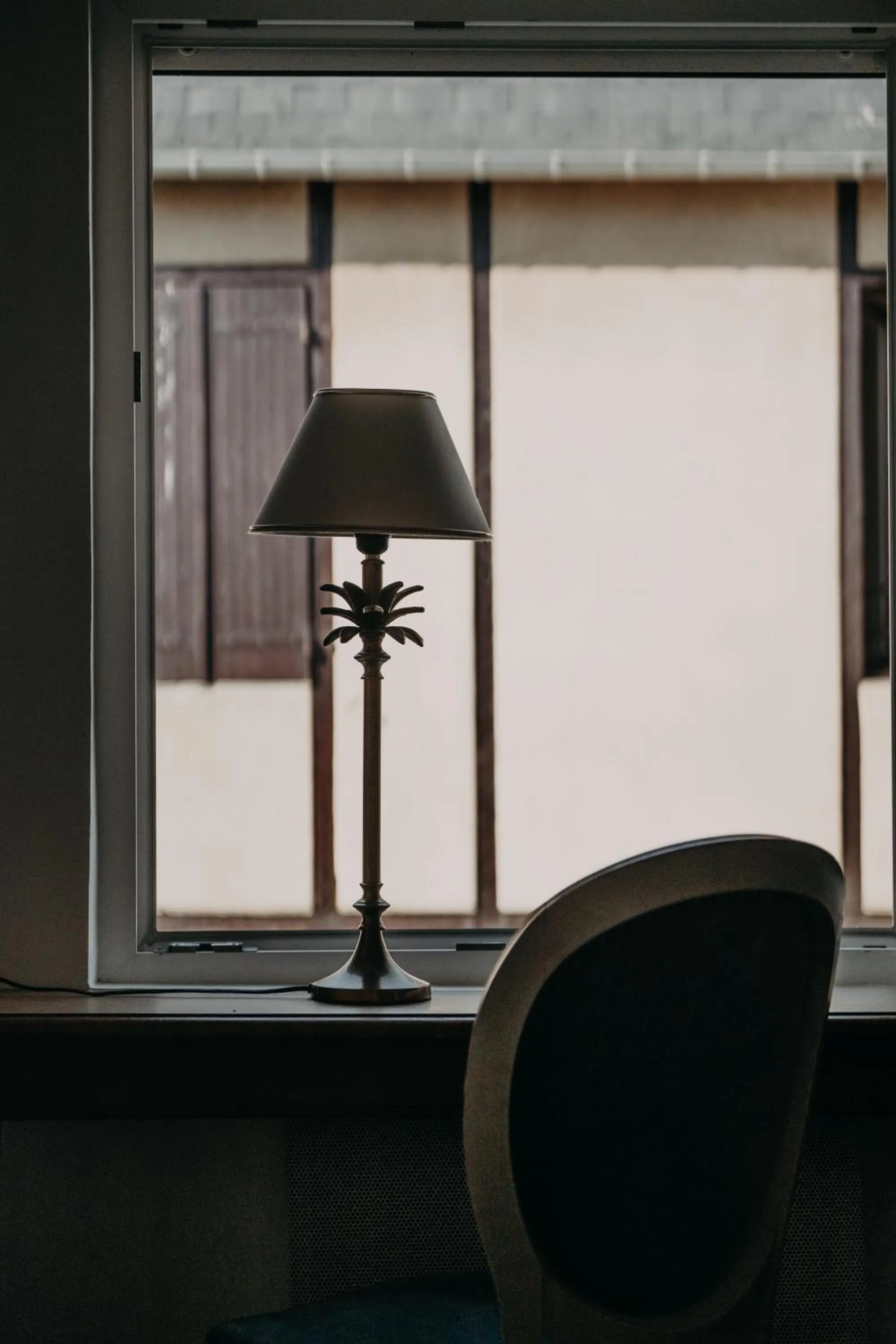 Bedroom in Les Cabines