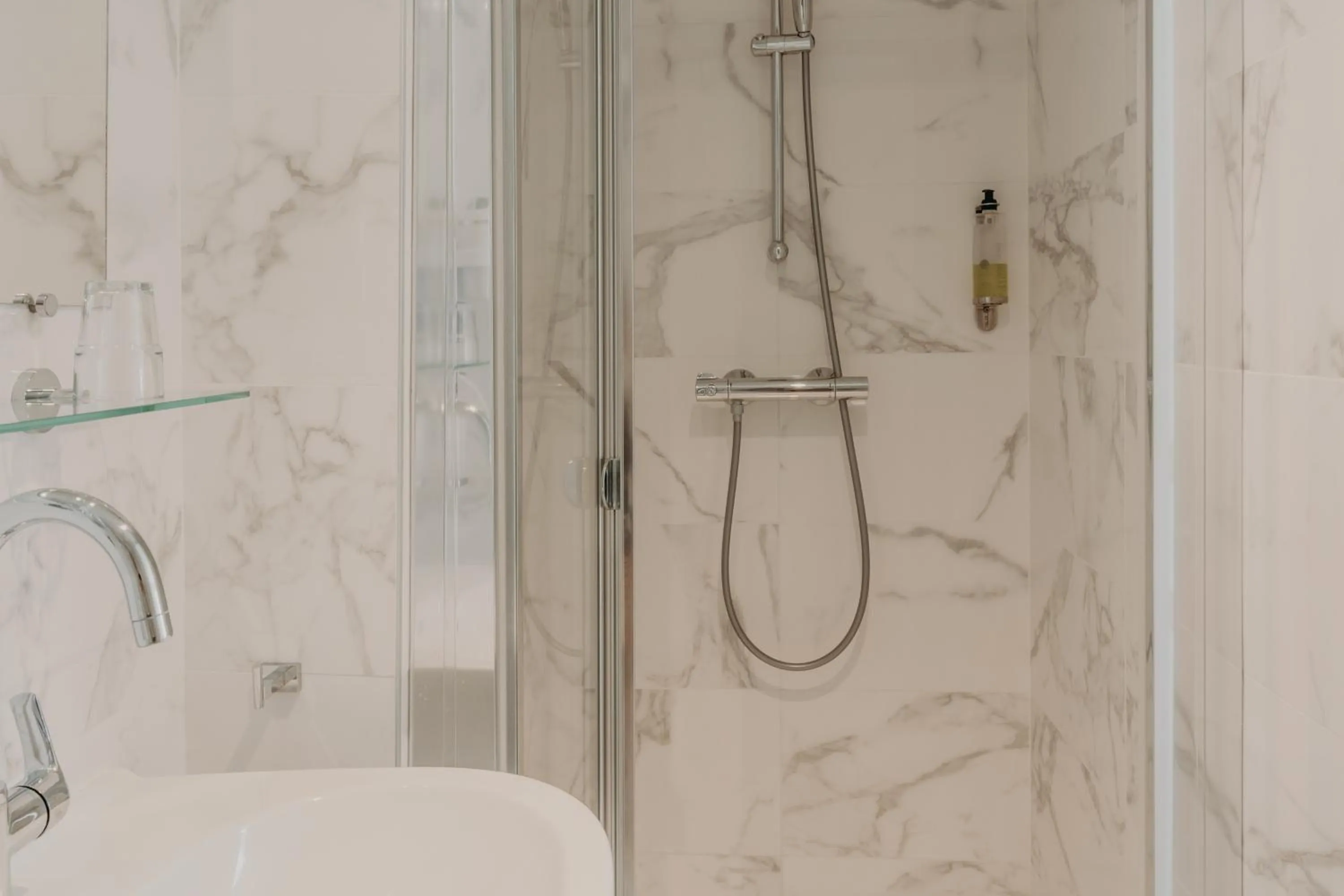 Bathroom in Les Cabines