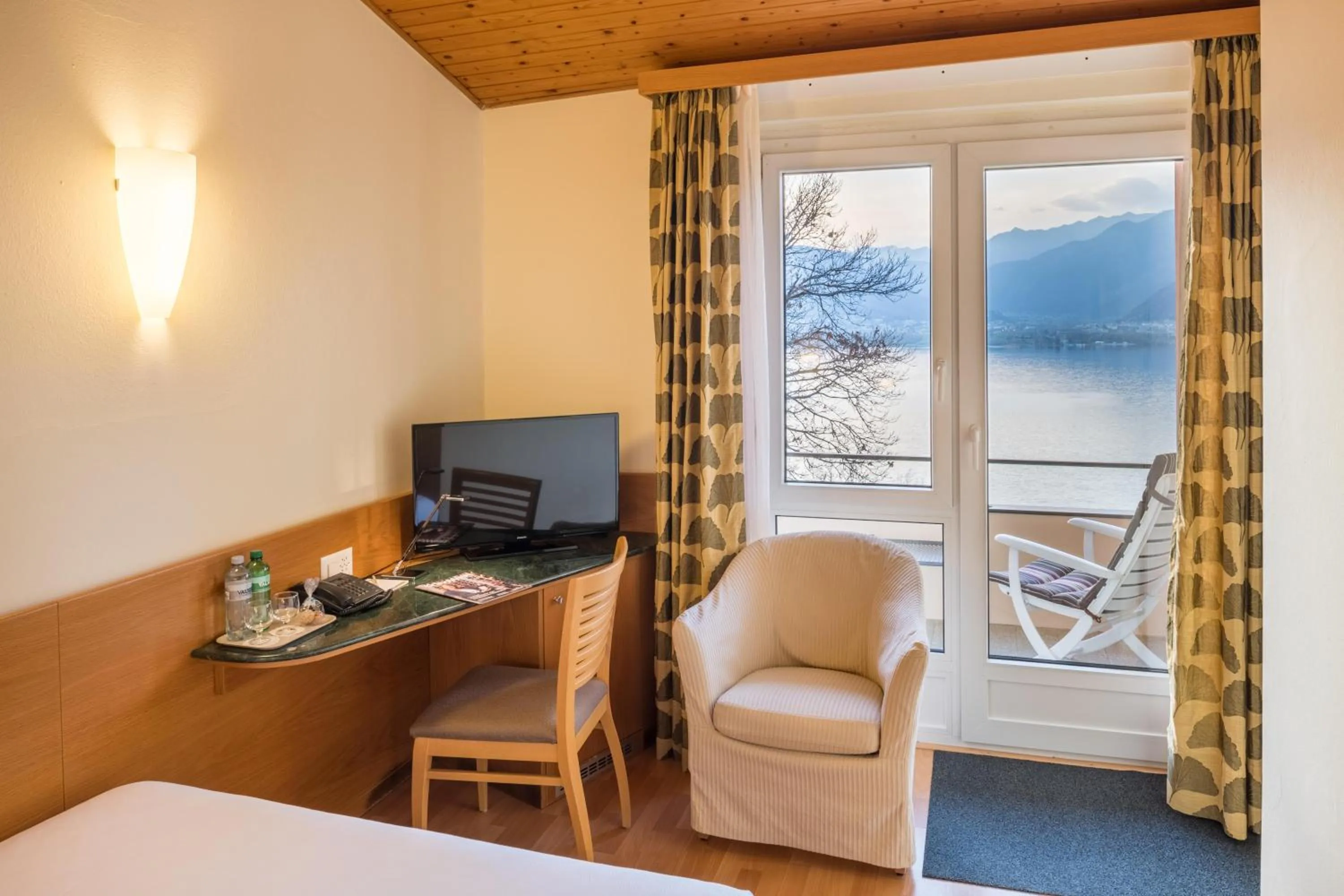 Photo of the whole room, Bed in Bellavista Swiss Quality Hotel