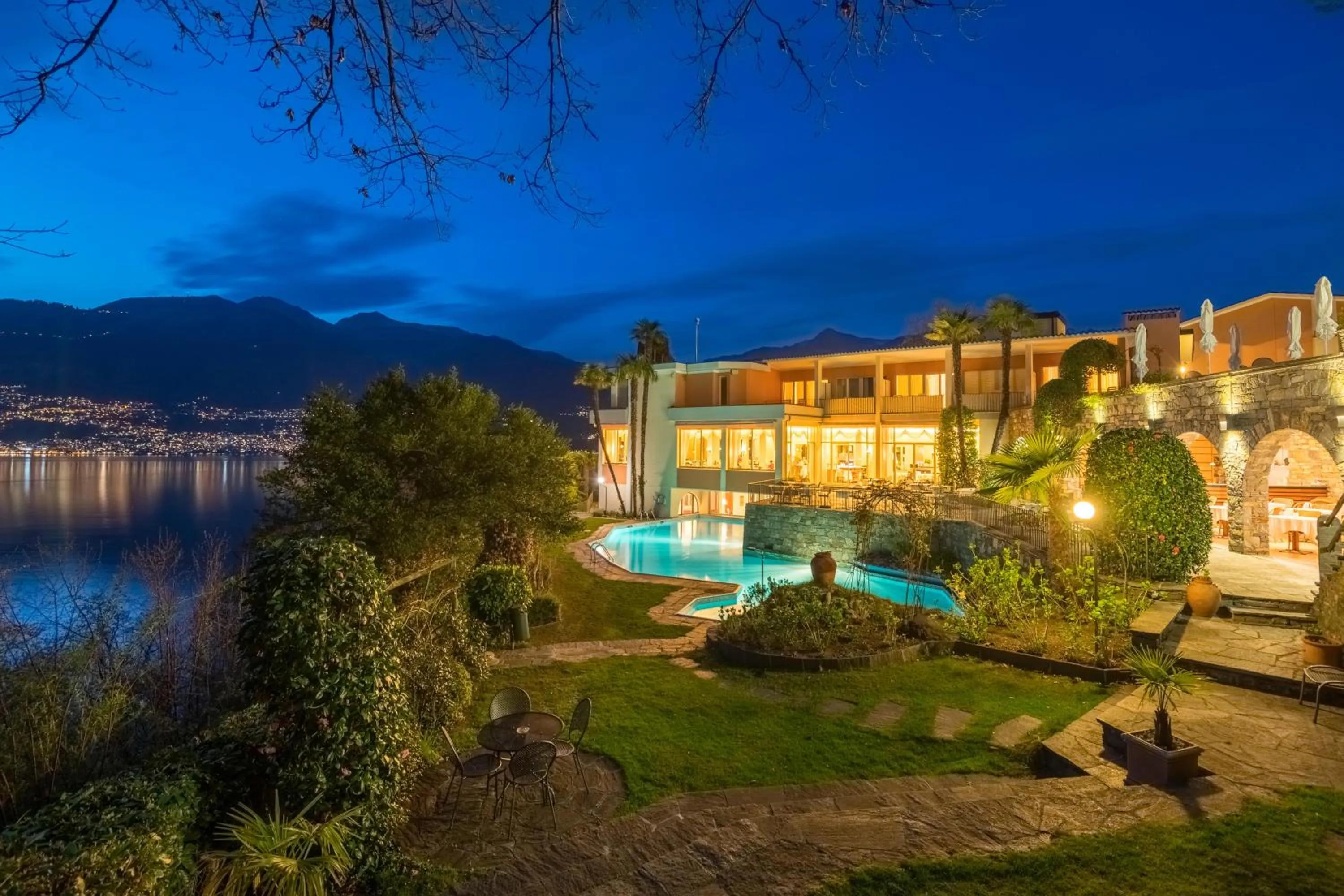 Property building in Bellavista Swiss Quality Hotel