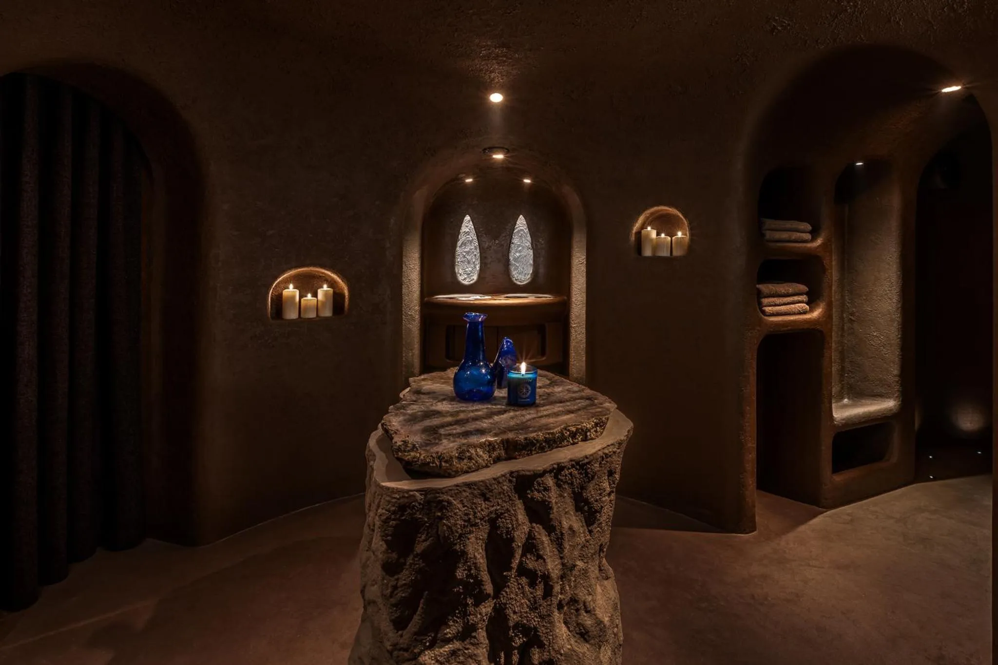 Spa and wellness centre/facilities in The Mandrake