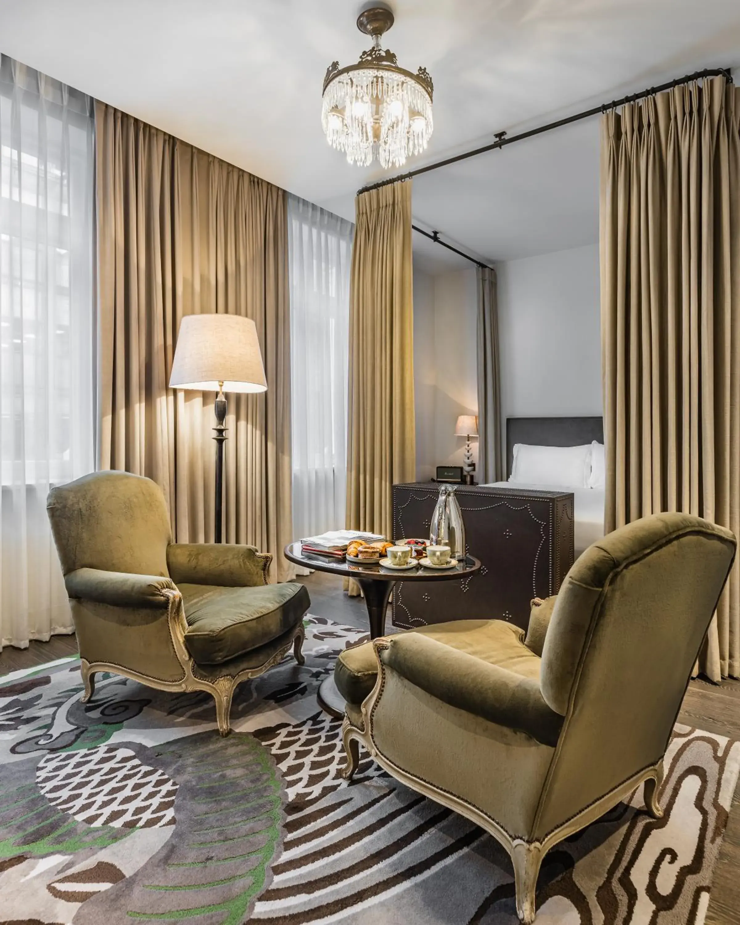 Ginkgo Suite in The Mandrake Ginkgo Suite in The Mandrake