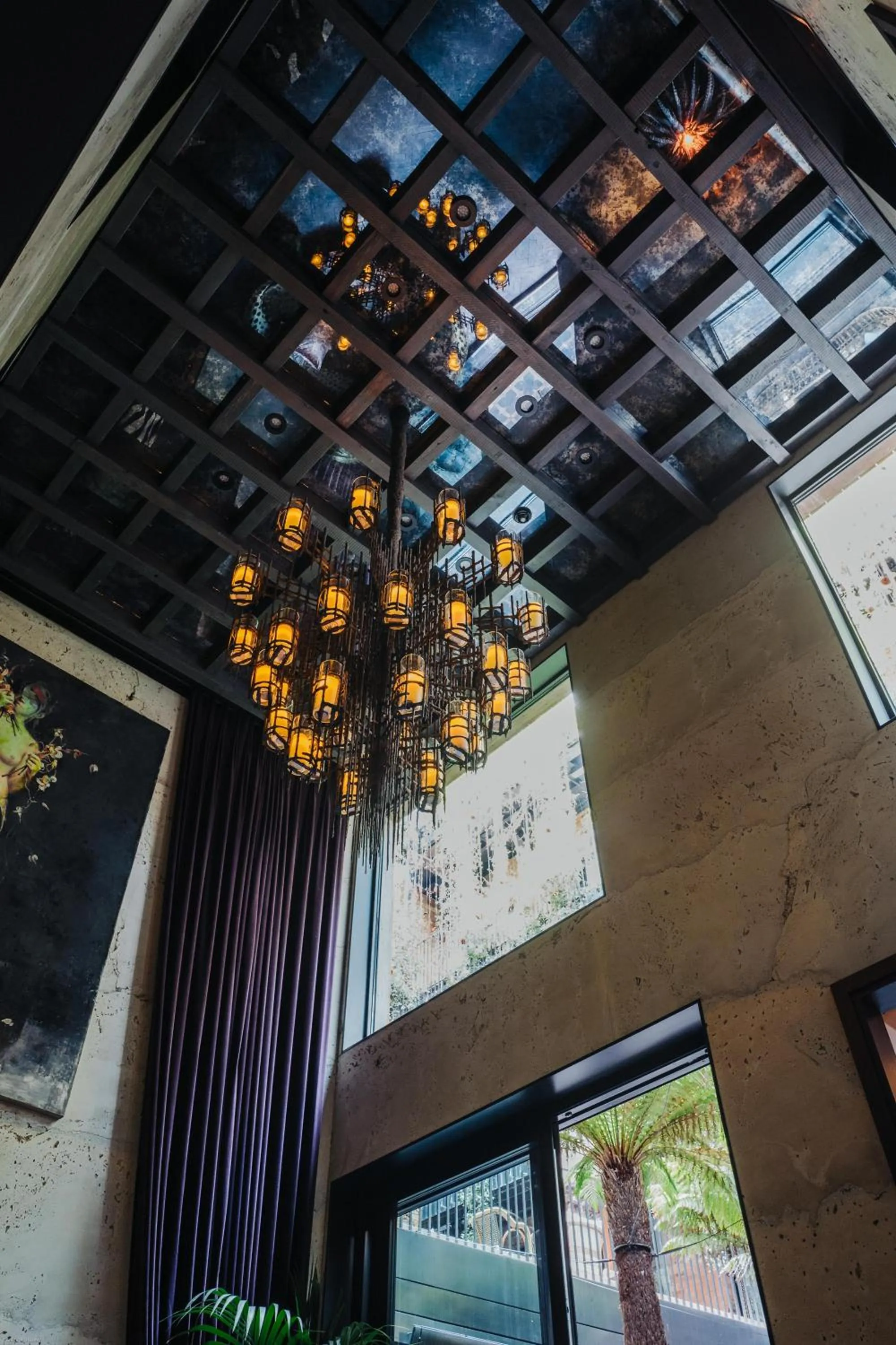 Property building in The Mandrake