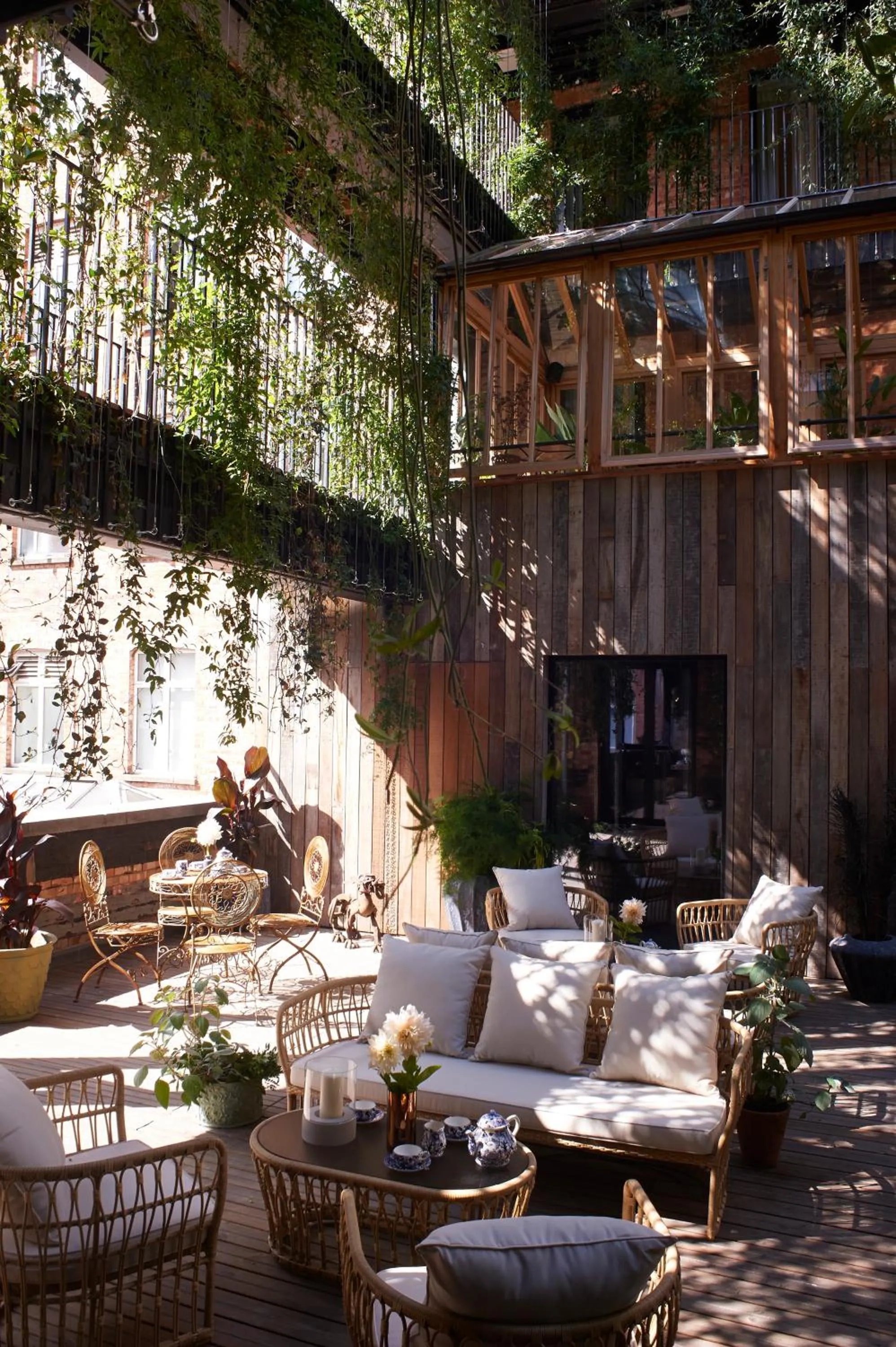 Property building in The Mandrake