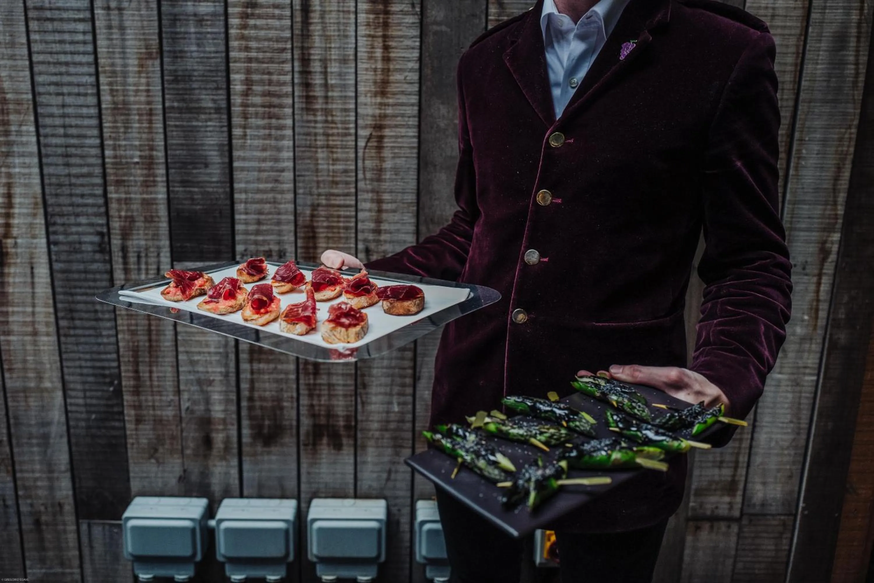 Food in The Mandrake