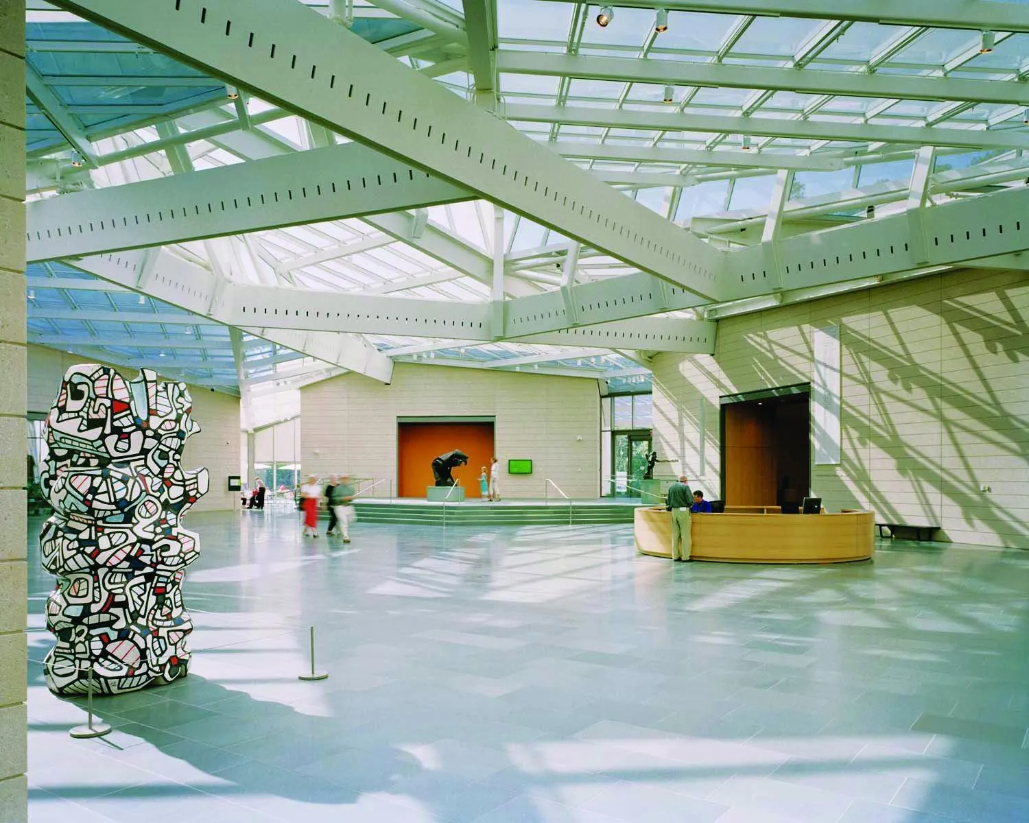 Nearby landmark in University Inn Duke