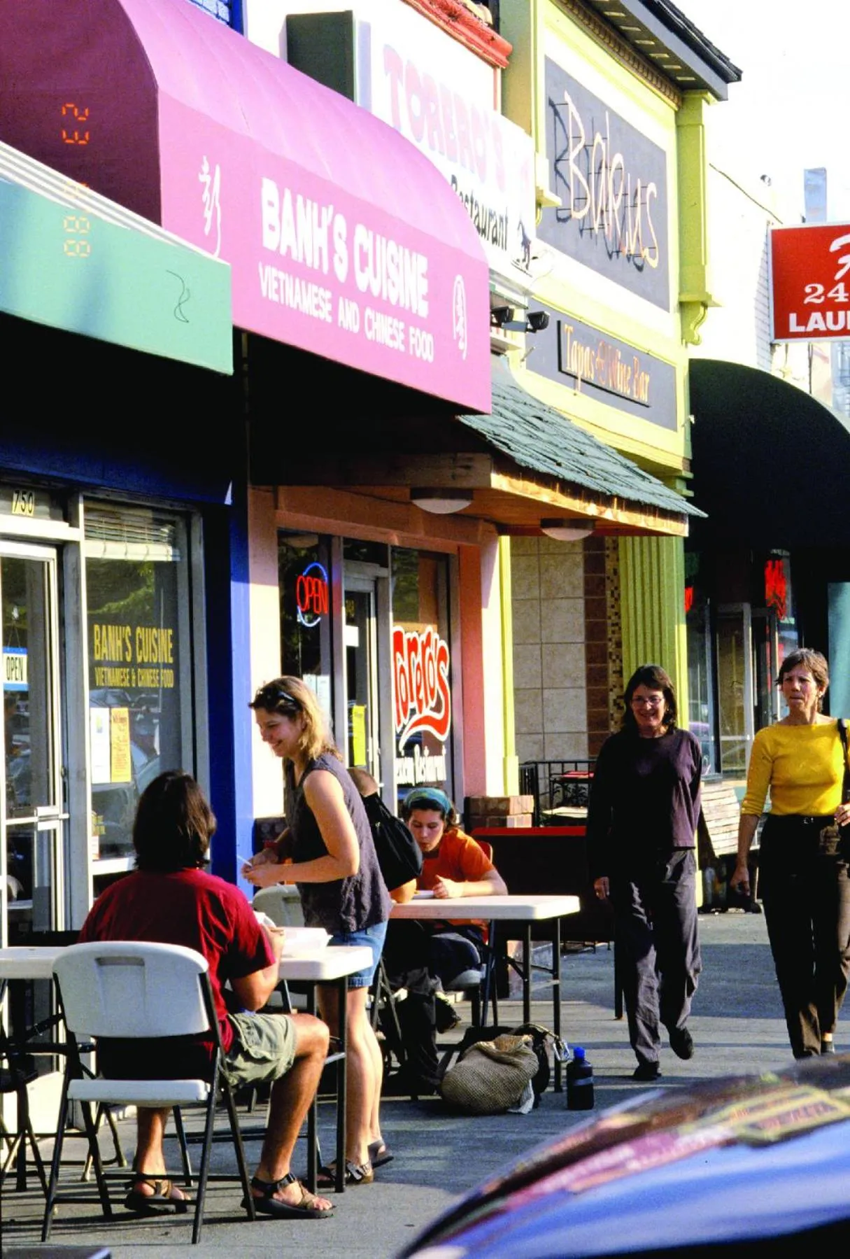 Nearby landmark in University Inn Duke