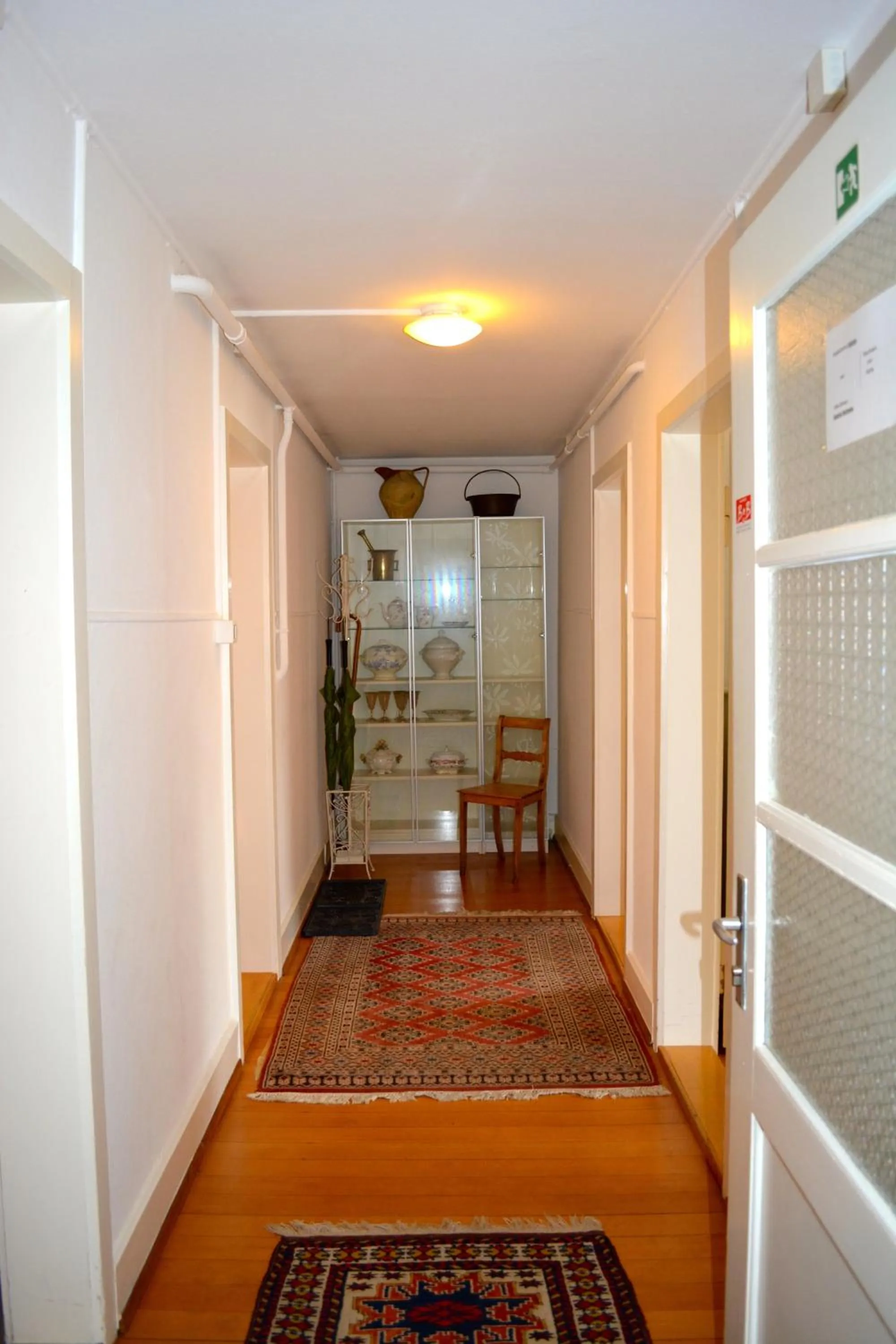 Two-Bedroom Apartment in BnB Haus Weibel