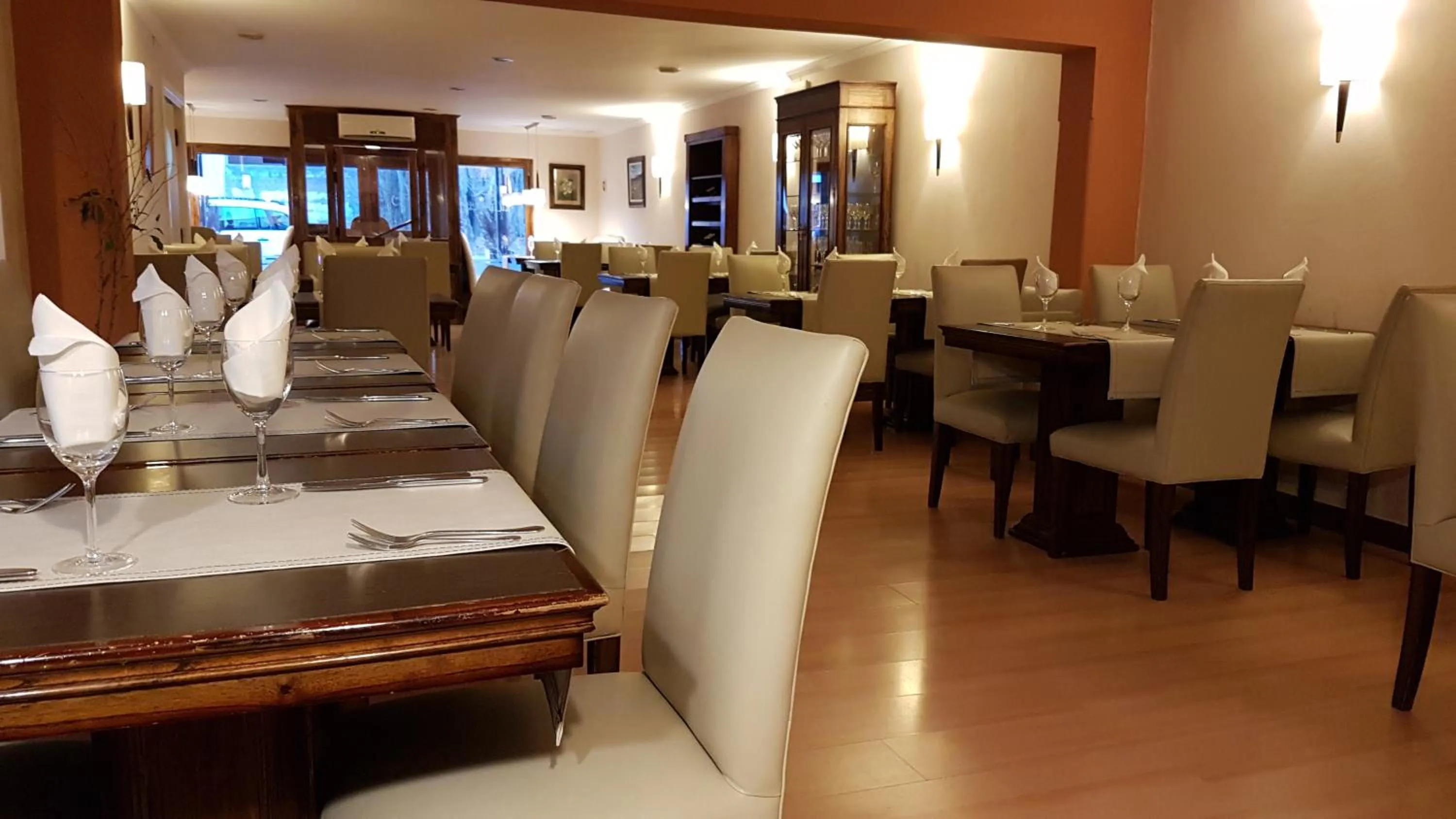 Restaurant/places to eat in Hotel Kapenke