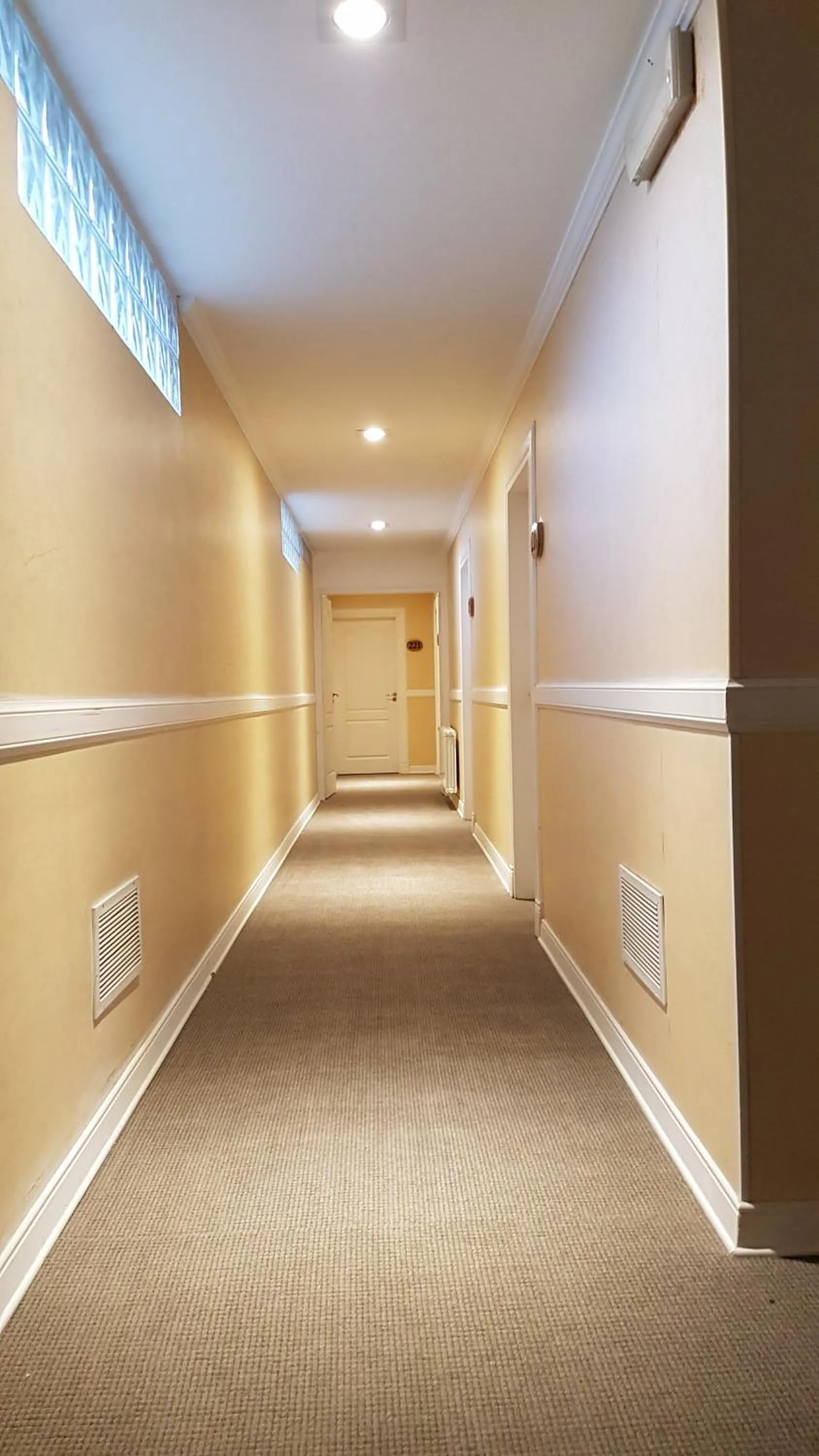 Area and facilities in Hotel Kapenke