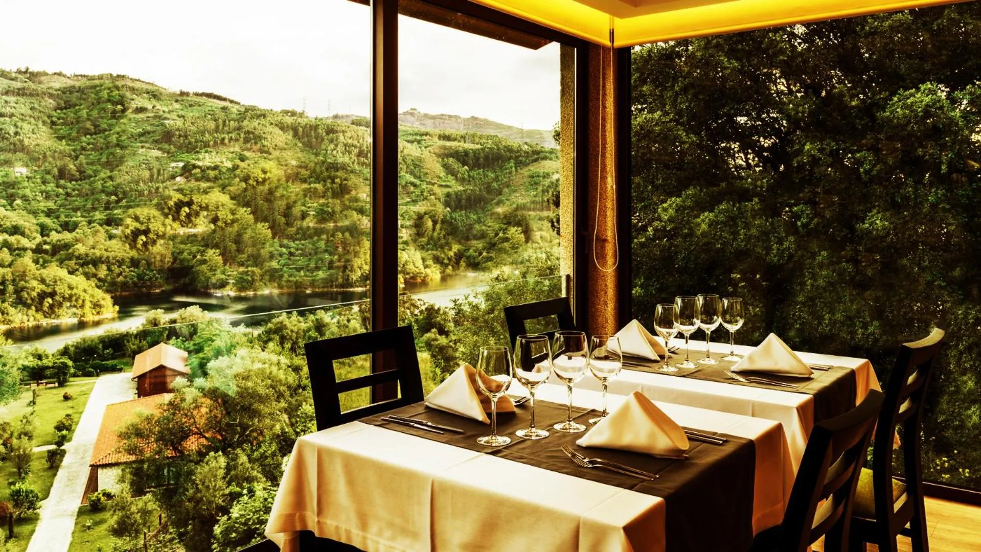 Food and drinks in Agrinho Suites & Spa Gerês