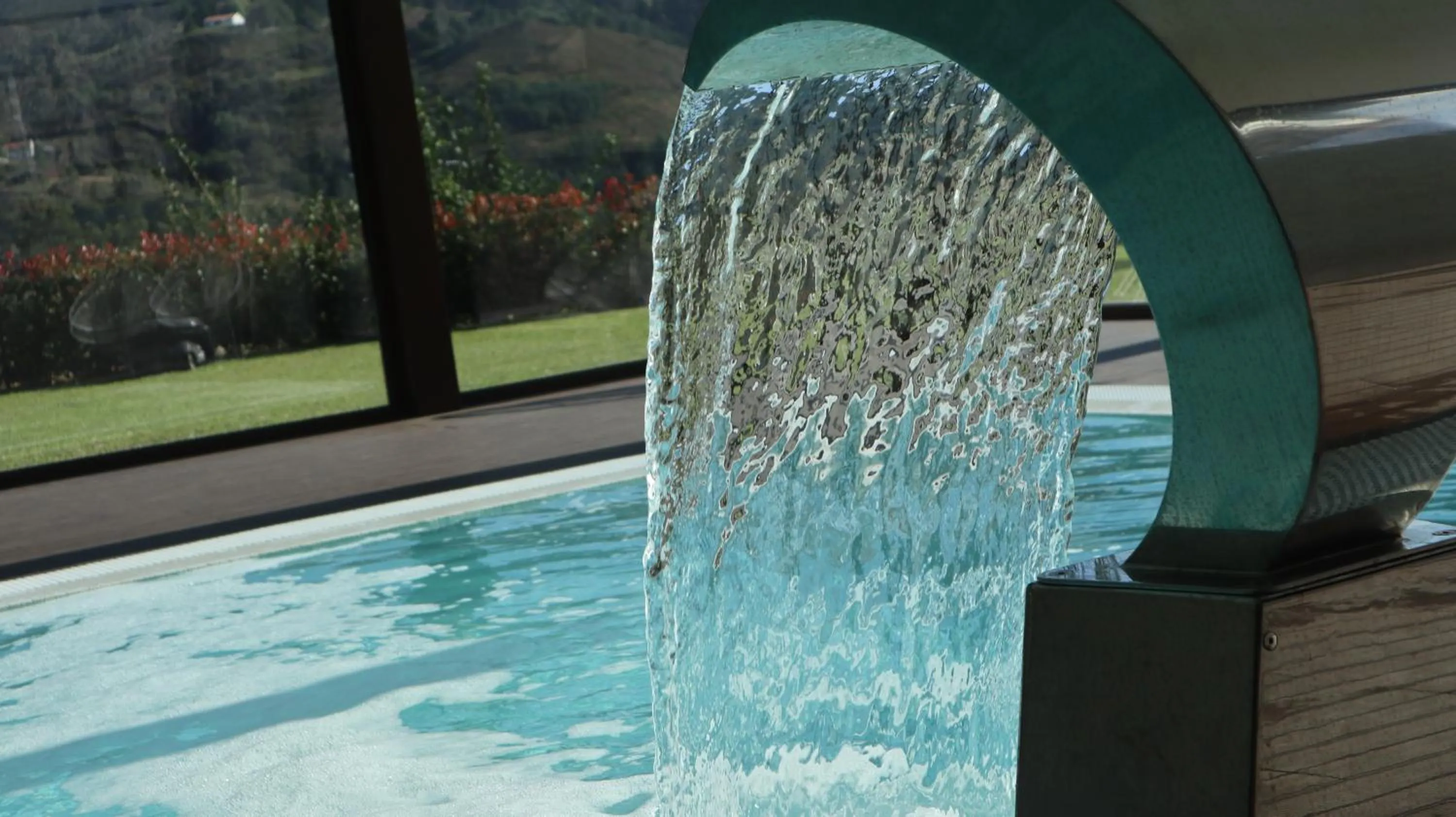 Spa and wellness centre/facilities in Agrinho Suites & Spa Gerês