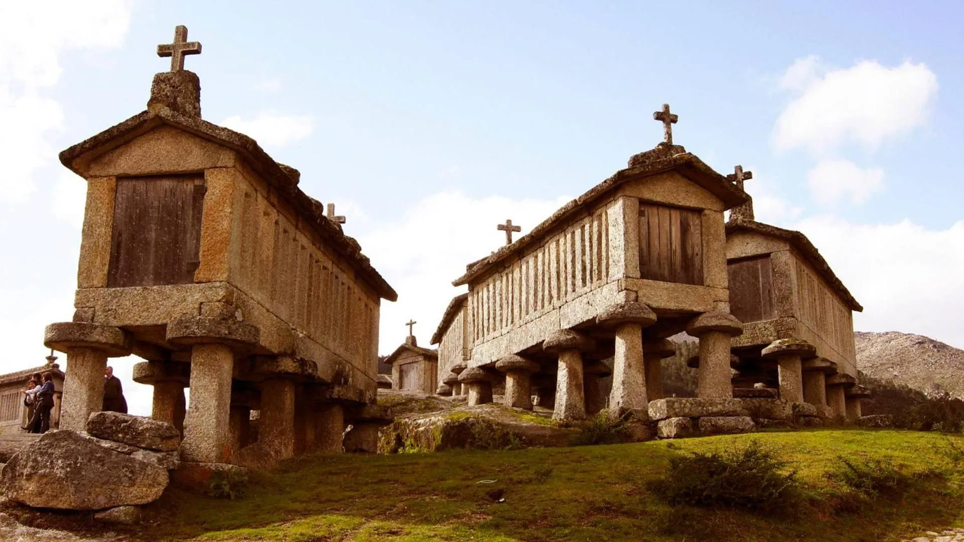 Nearby landmark in Agrinho Suites & Spa Gerês