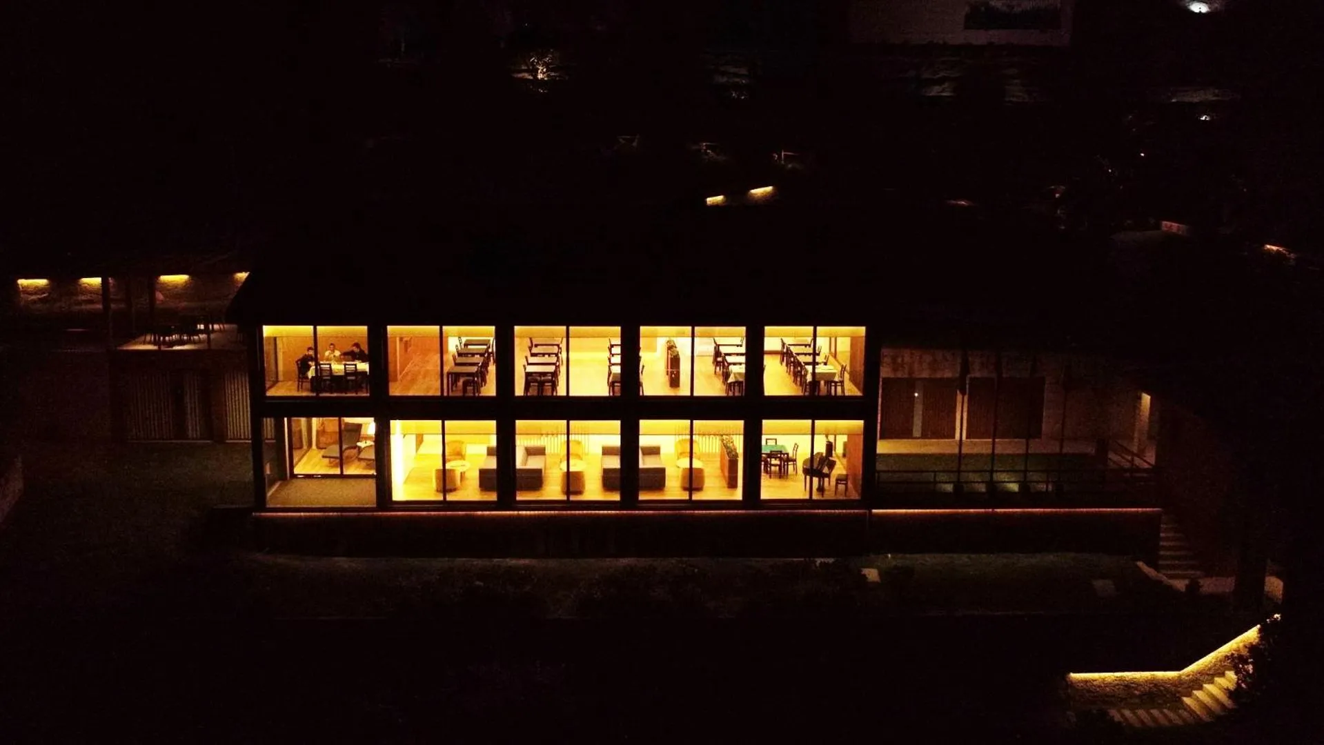 Property building in Agrinho Suites & Spa Gerês