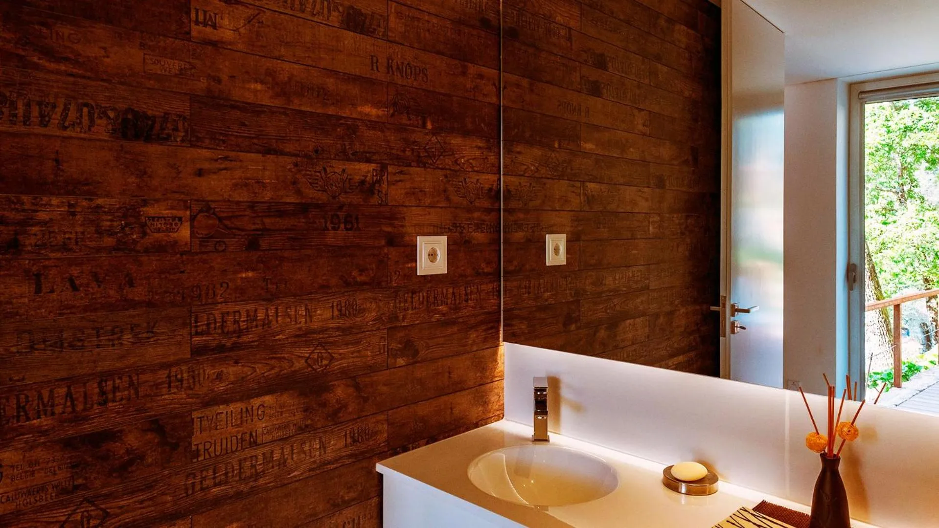 Bathroom in Agrinho Suites & Spa Gerês