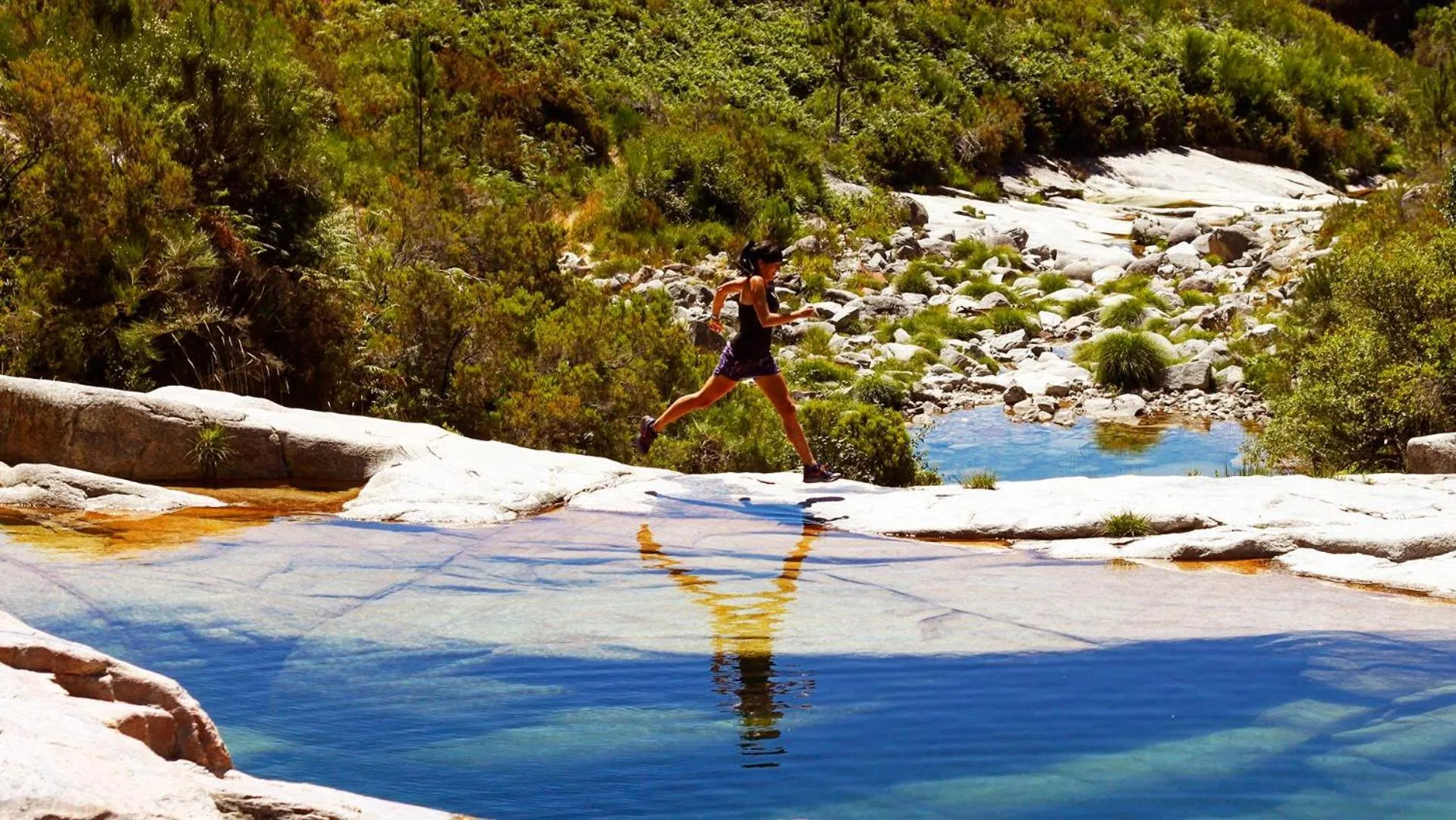 Natural landscape in Agrinho Suites & Spa Gerês