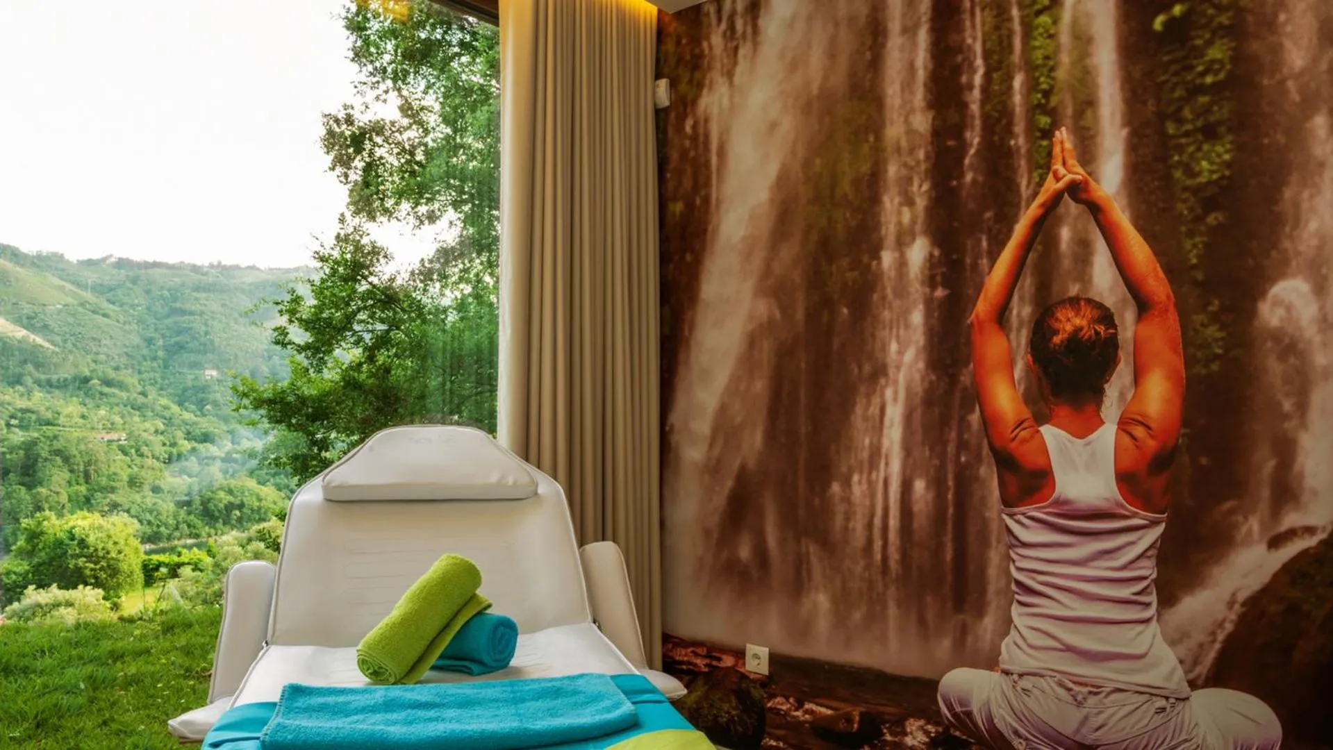 Massage in Agrinho Suites & Spa Gerês