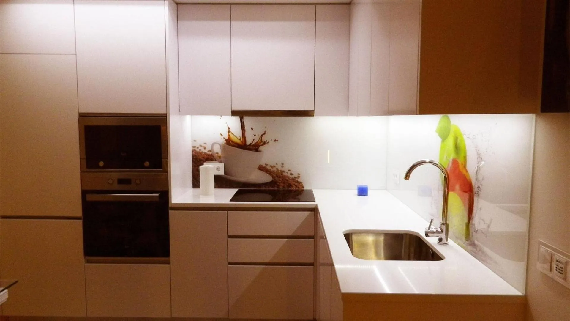 Kitchen or kitchenette in Agrinho Suites & Spa Gerês