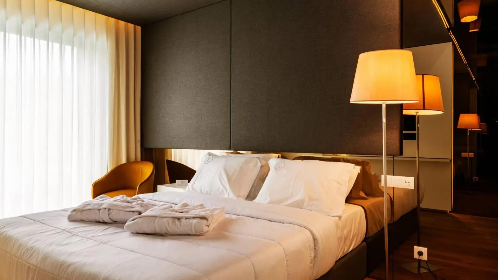 Superior Double Room in Agrinho Suites & Spa Gerês Superior Double Room in Agrinho Suites & Spa Gerês